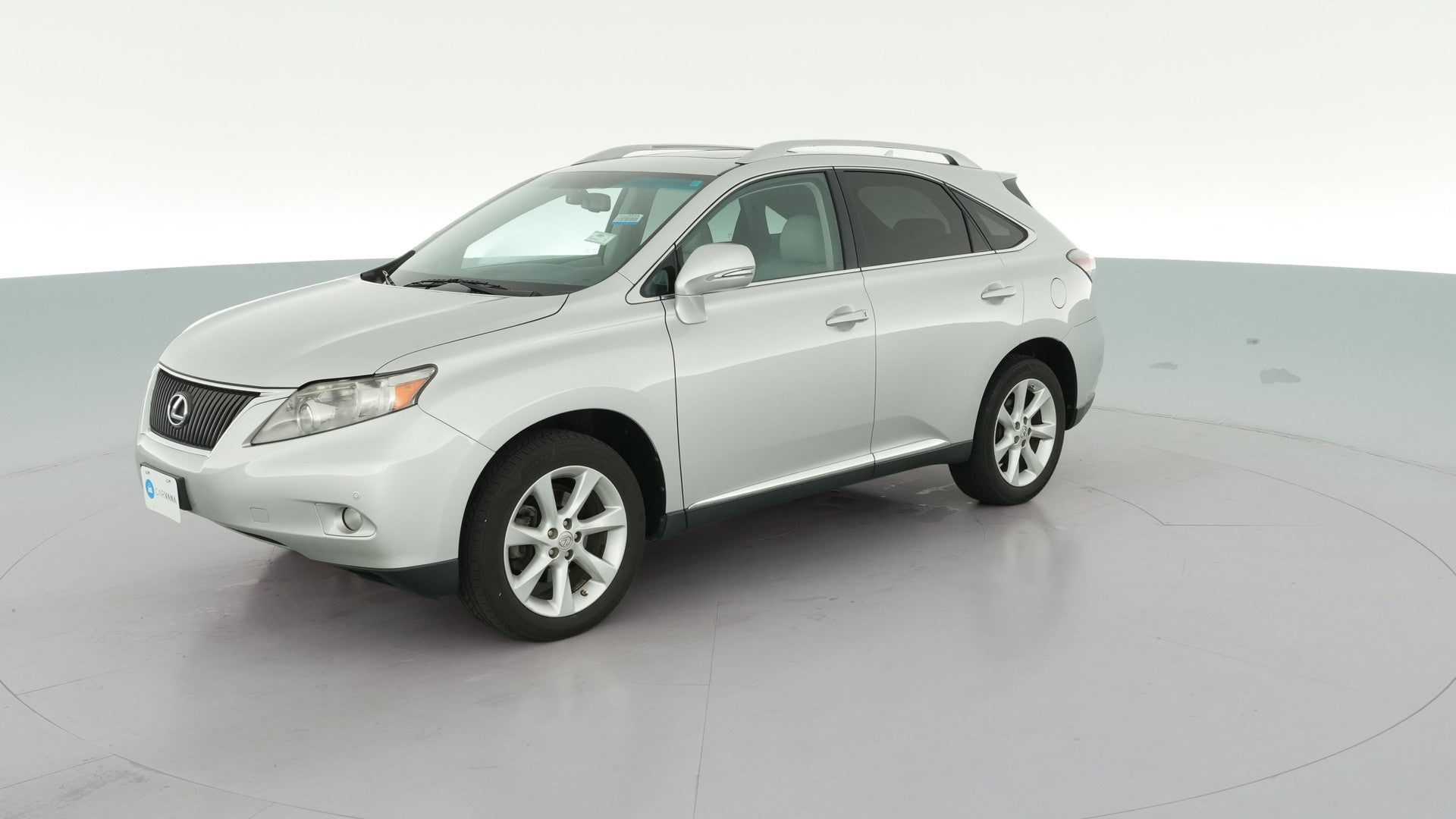 2010 Lexus RX vehicle photo