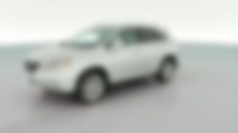 2010 Lexus RX vehicle photo