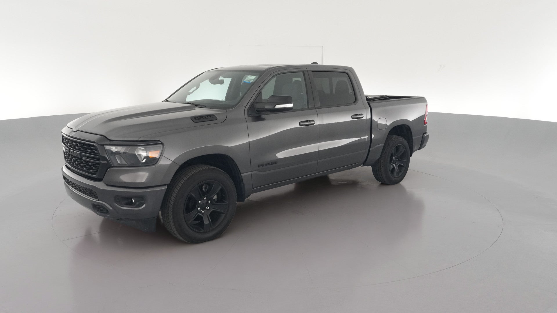 2022 Ram 1500 Crew Cab vehicle photo