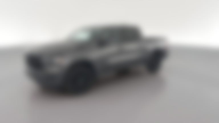 2022 Ram 1500 Crew Cab vehicle photo