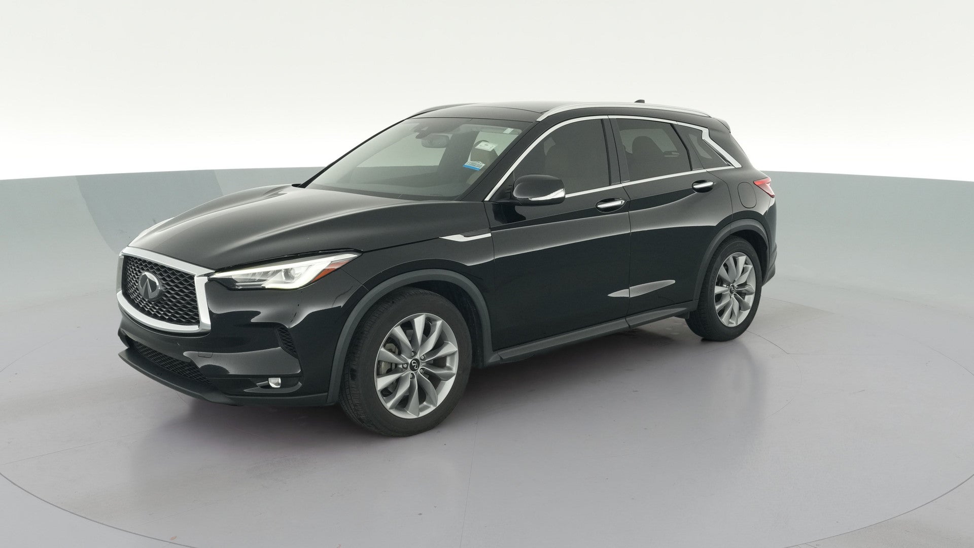 2021 INFINITI QX50 vehicle photo