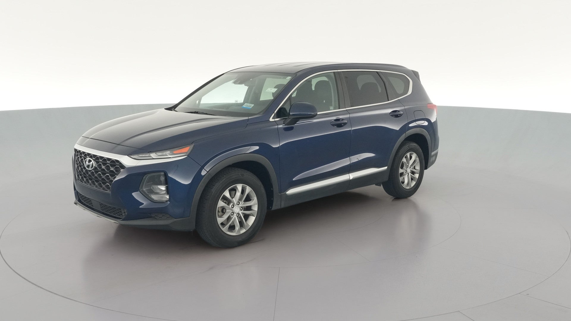 2020 Hyundai Santa Fe vehicle photo