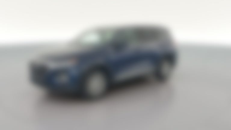 2020 Hyundai Santa Fe vehicle photo