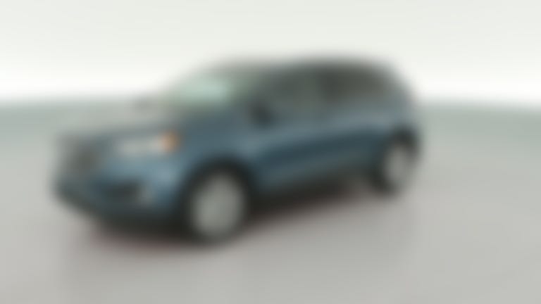 2019 Ford Edge vehicle photo
