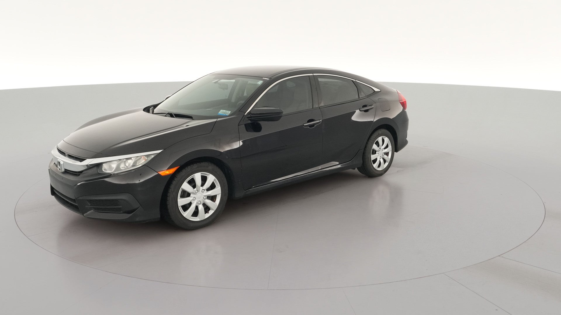 2016 Honda Civic vehicle photo