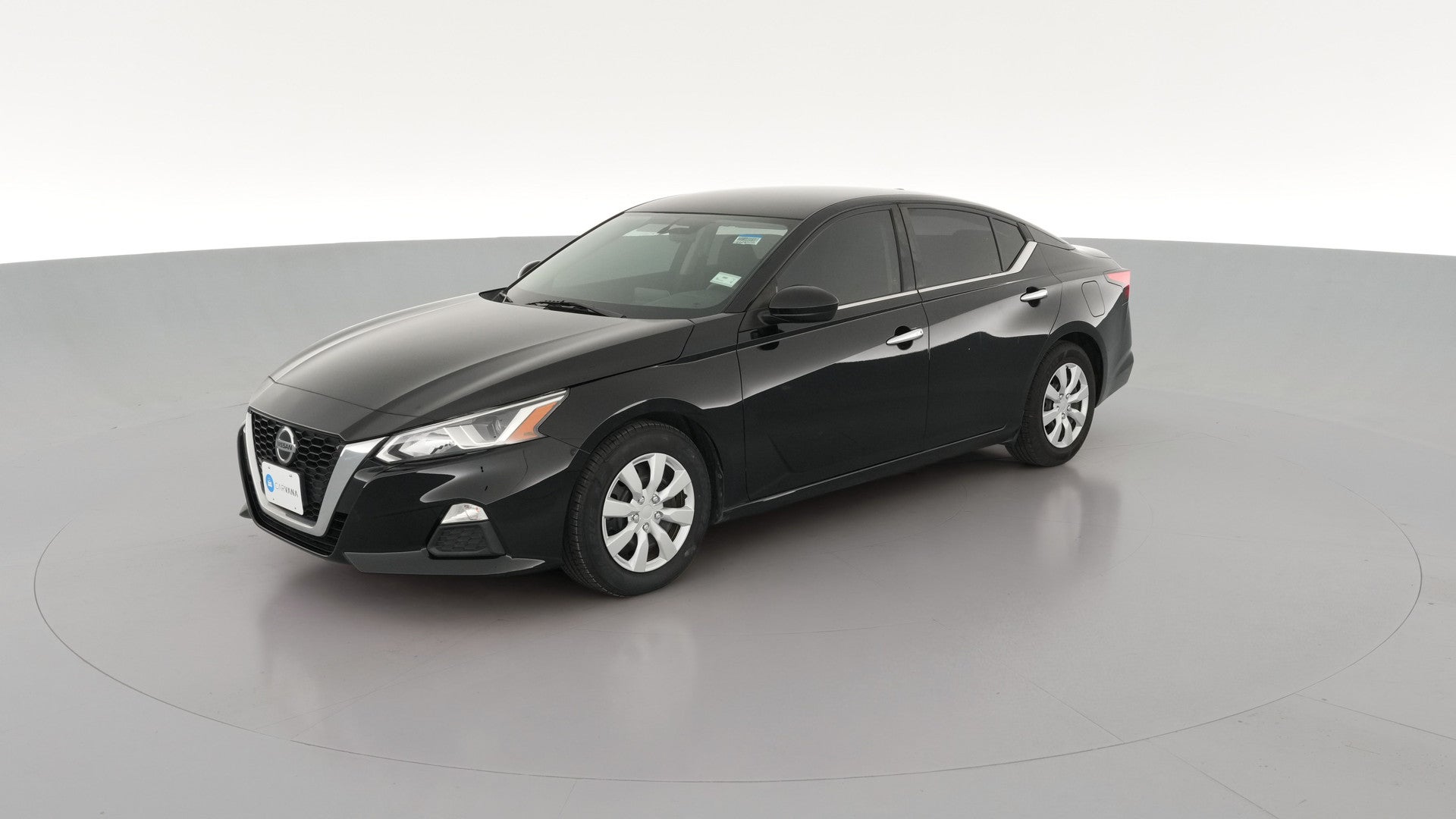 2020 Nissan Altima vehicle photo