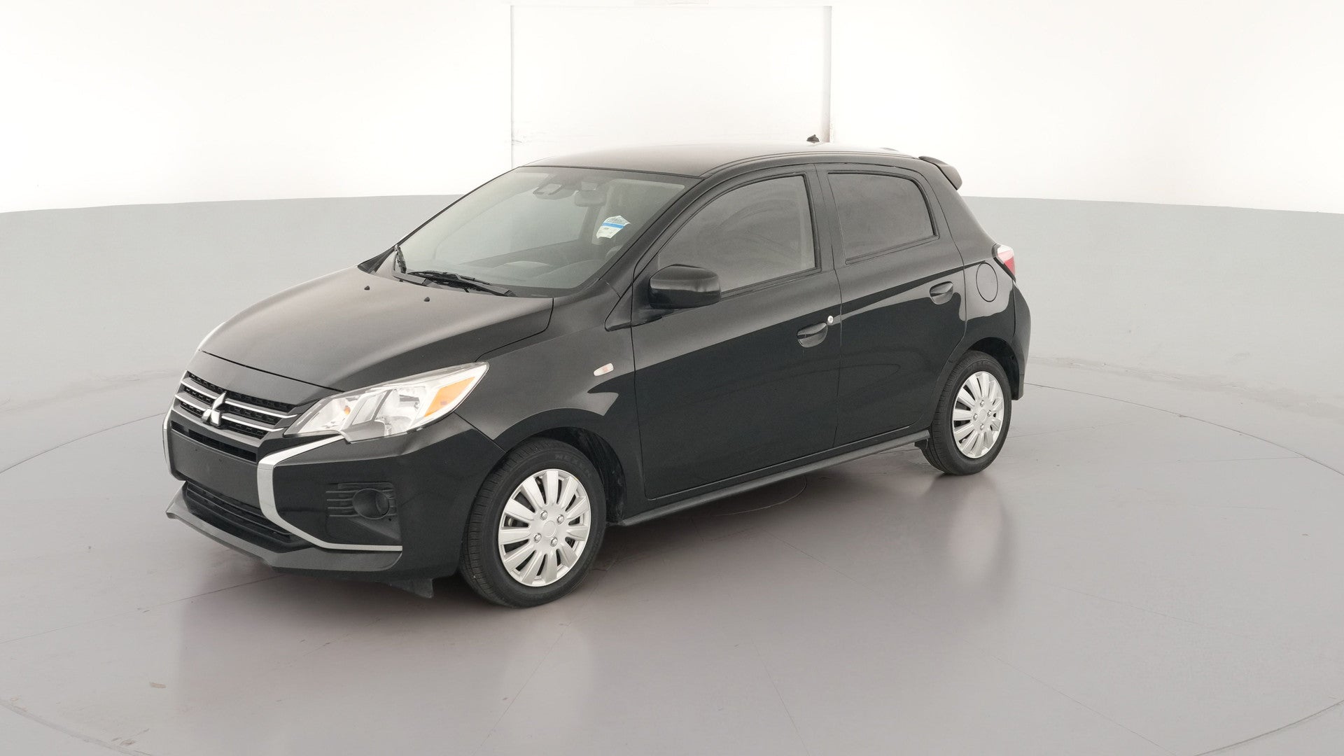 2023 Mitsubishi Mirage vehicle photo