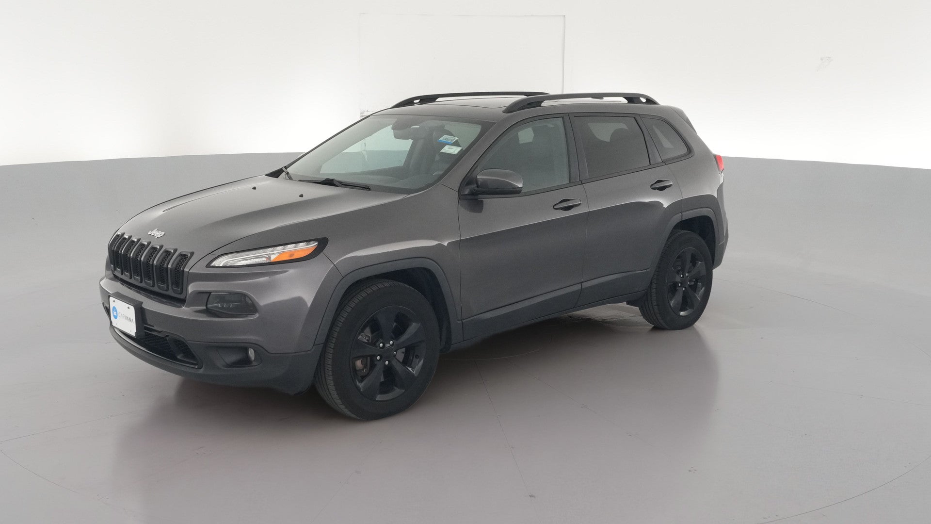 2018 Jeep Cherokee vehicle photo