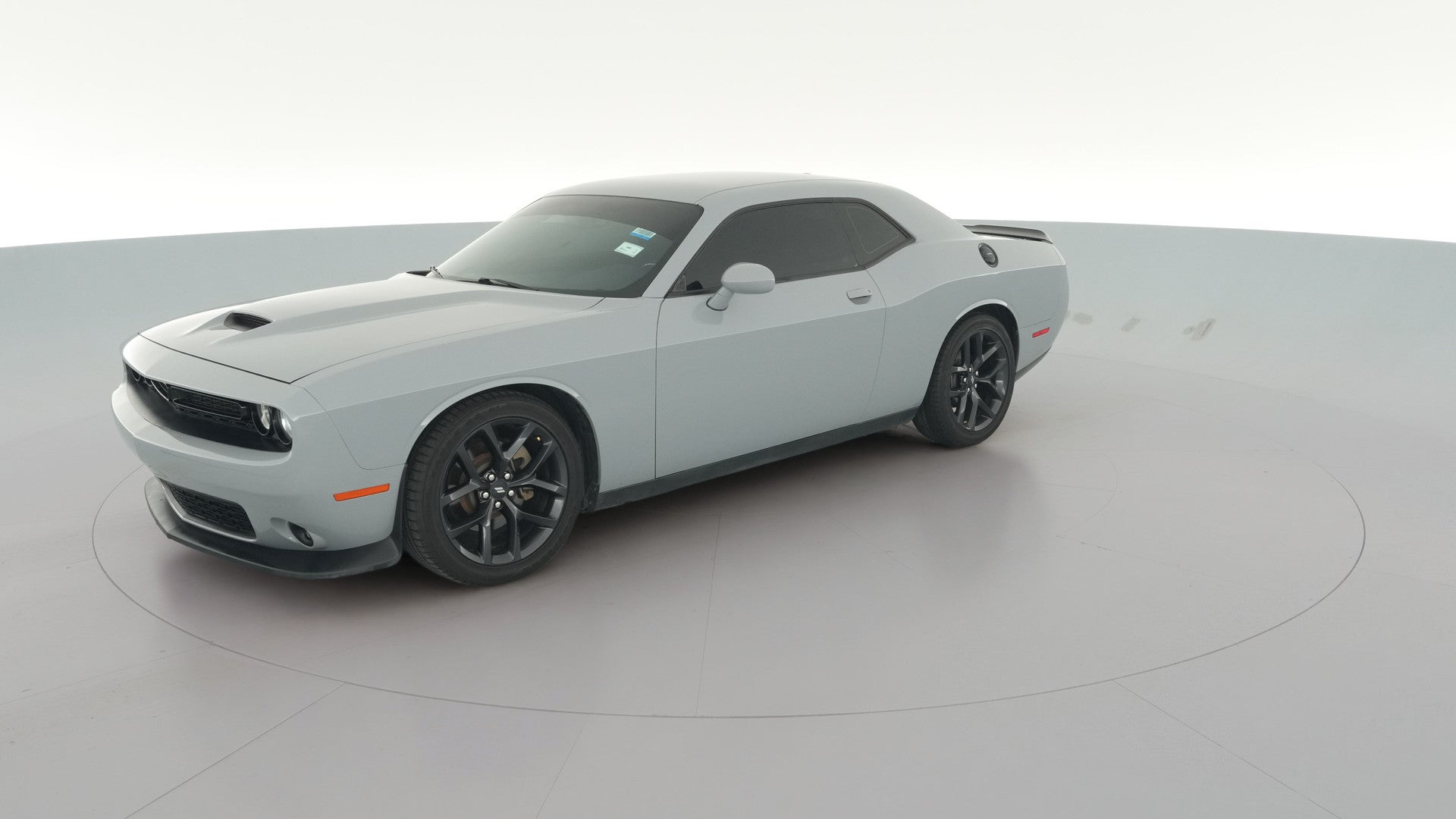 2021 Dodge Challenger vehicle photo
