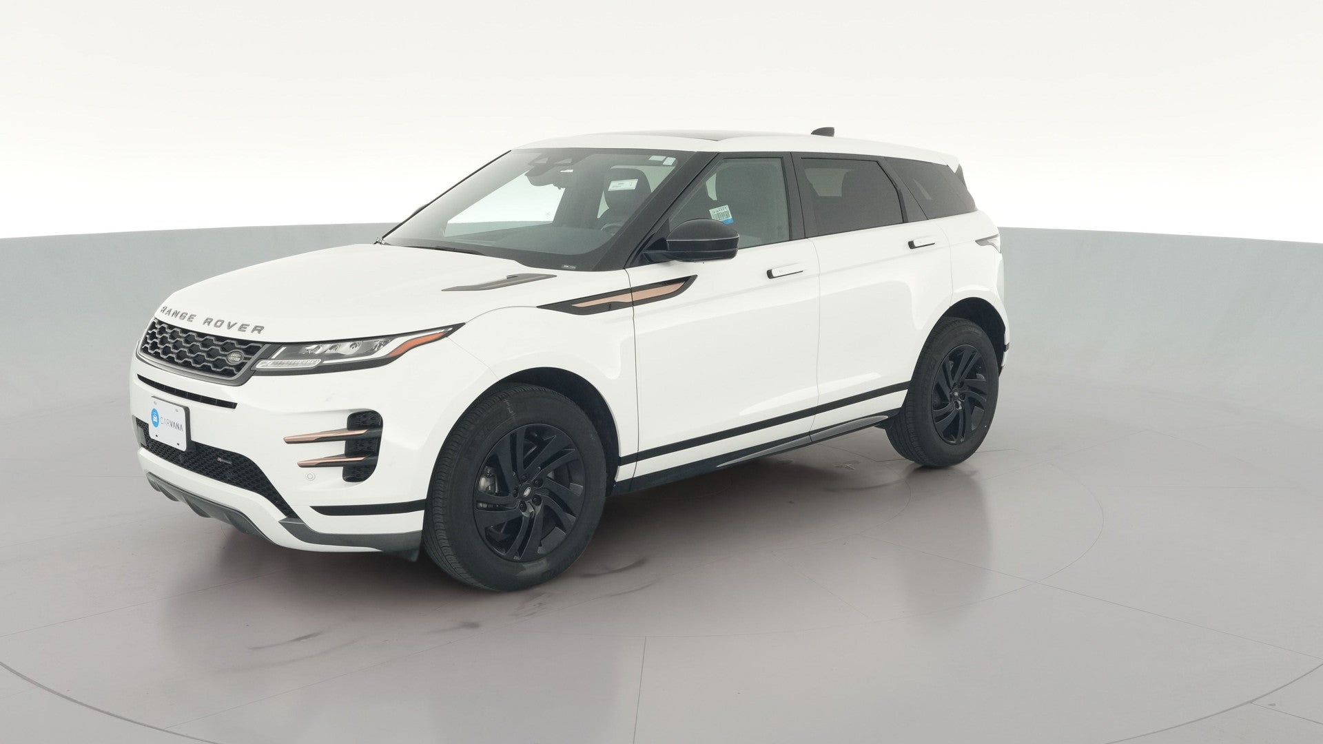 2022 Land Rover Range Rover Evoque vehicle photo
