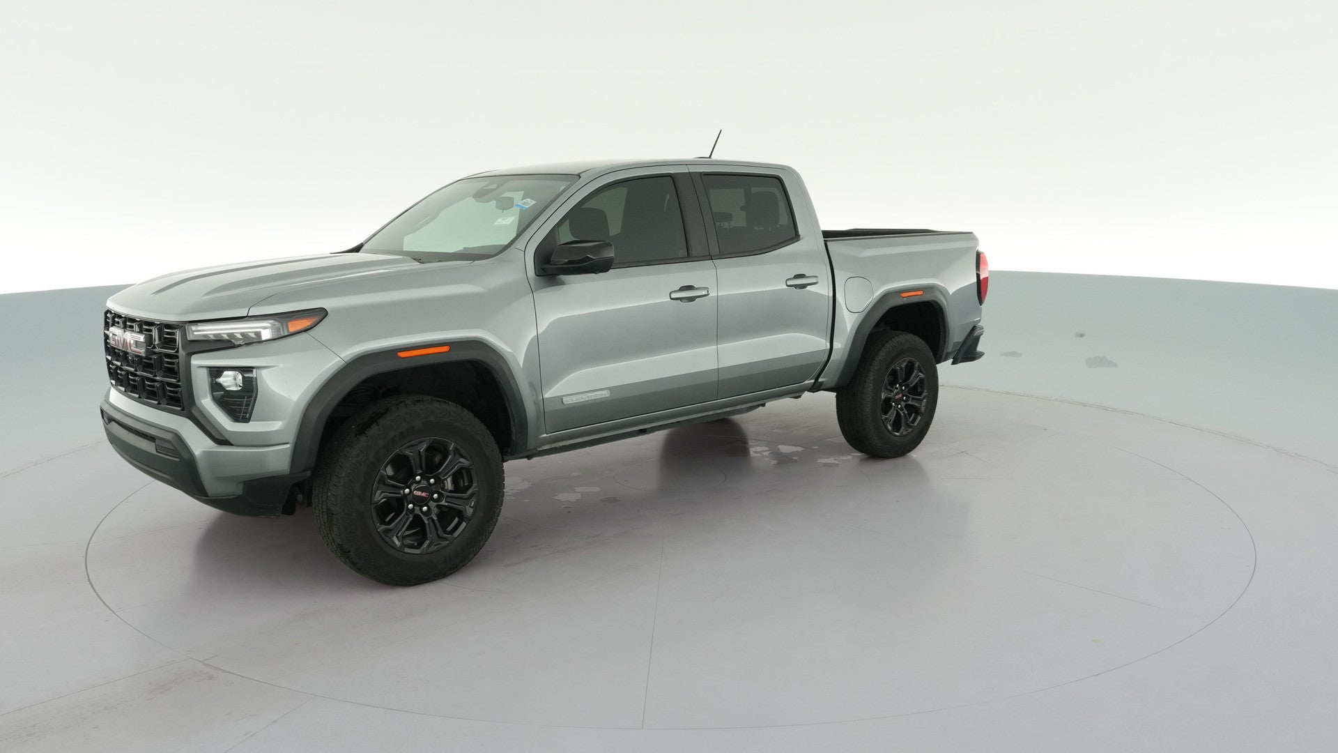 2025 GMC Canyon Crew Cab vehicle photo