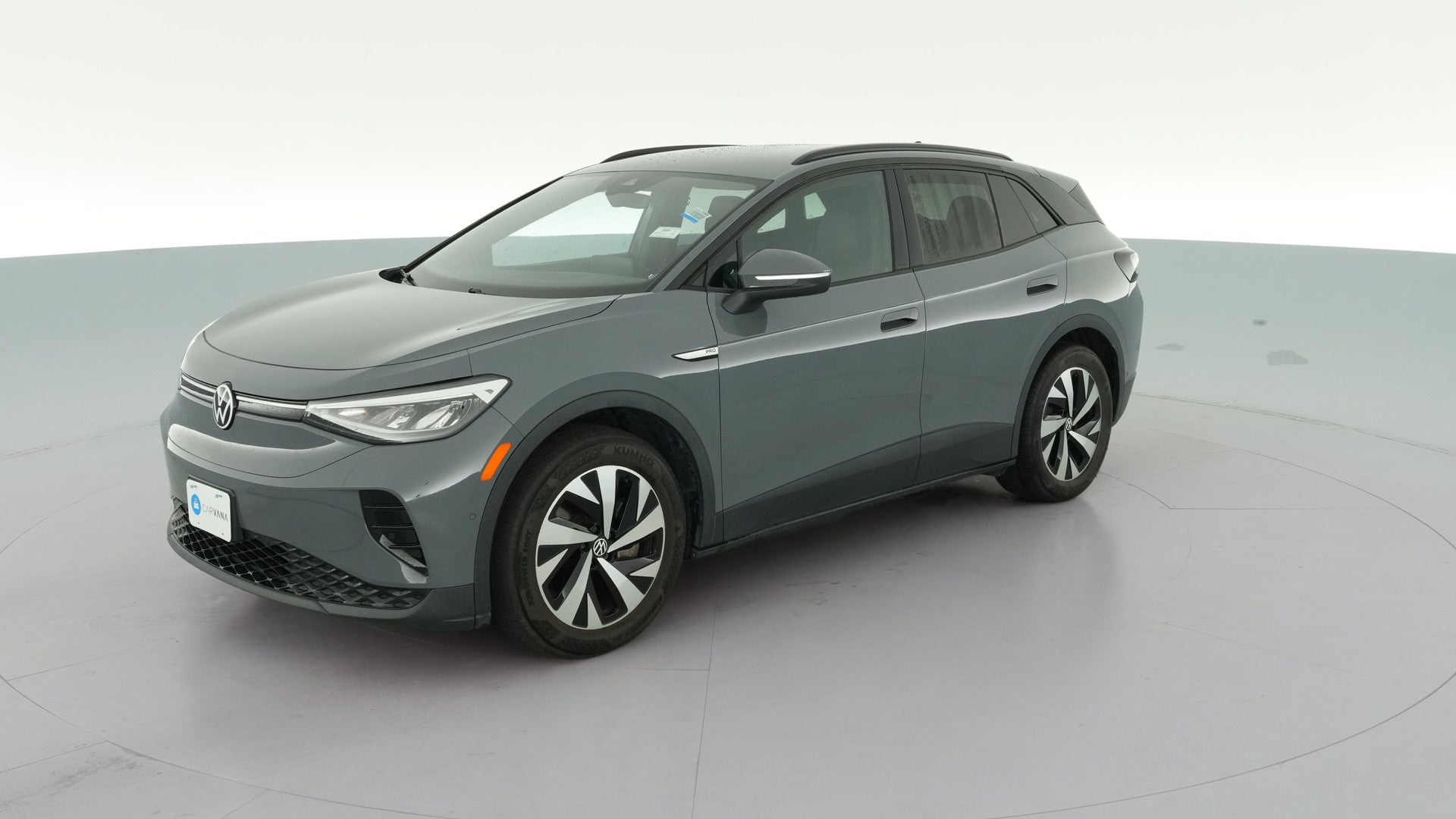 2023 Volkswagen ID.4 vehicle photo