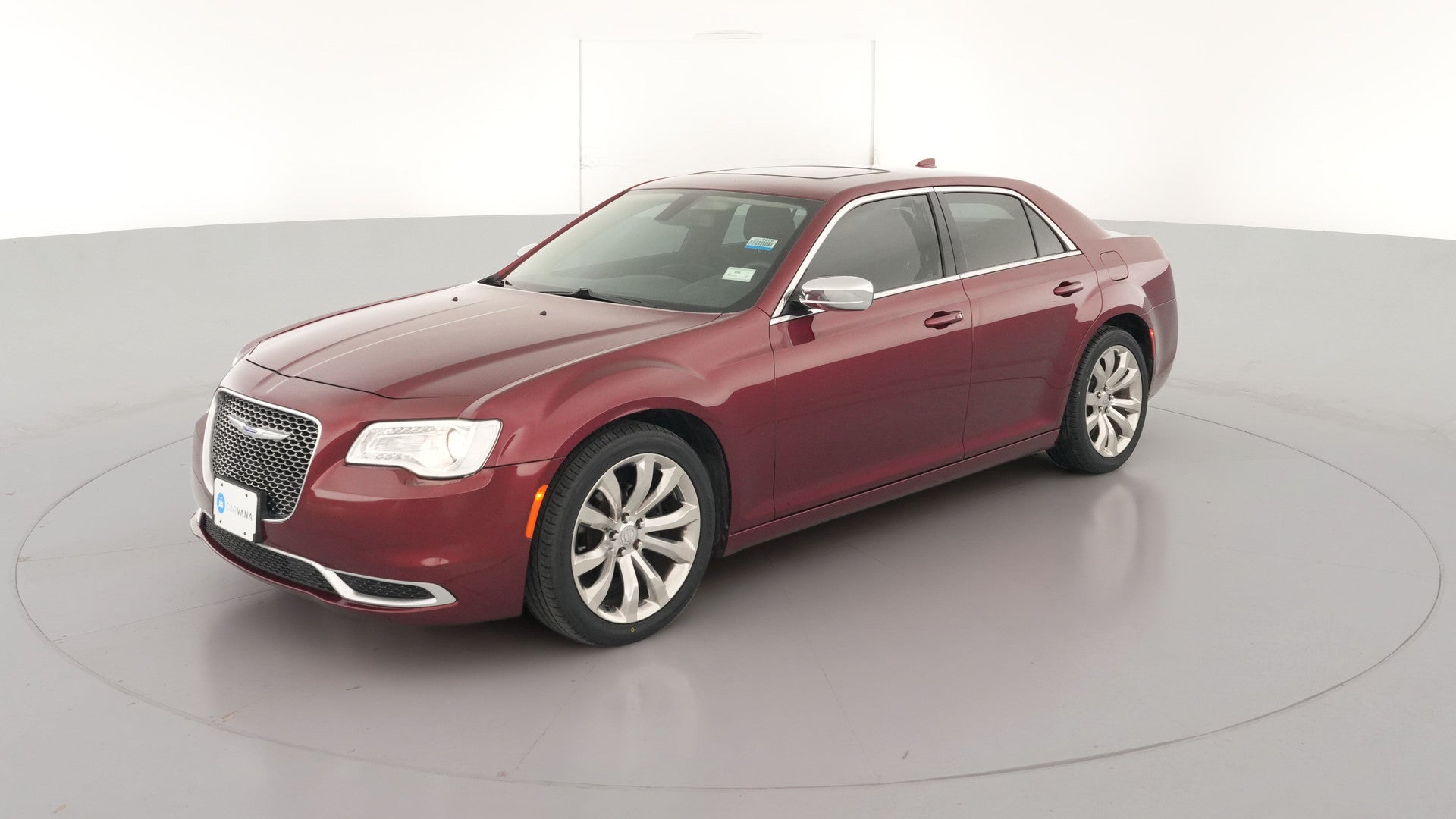 2018 Chrysler 300 vehicle photo