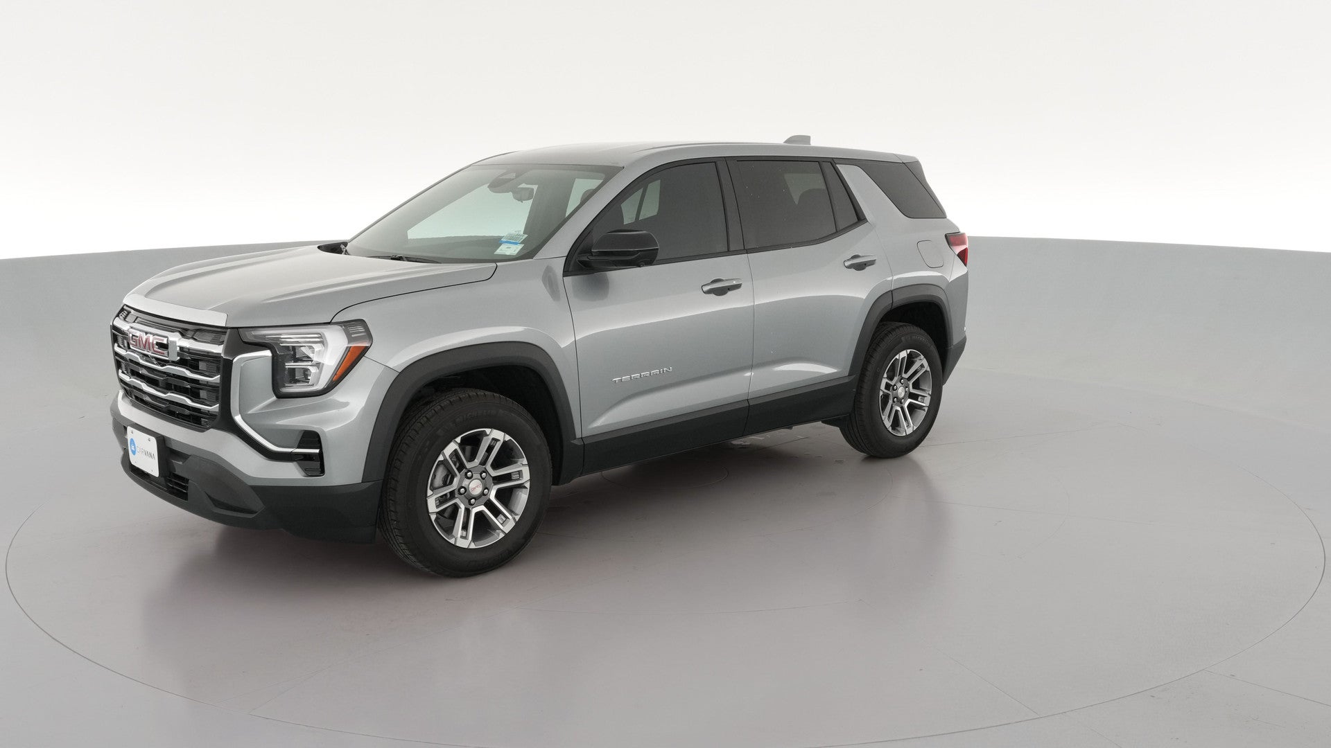 2026 GMC Terrain vehicle photo