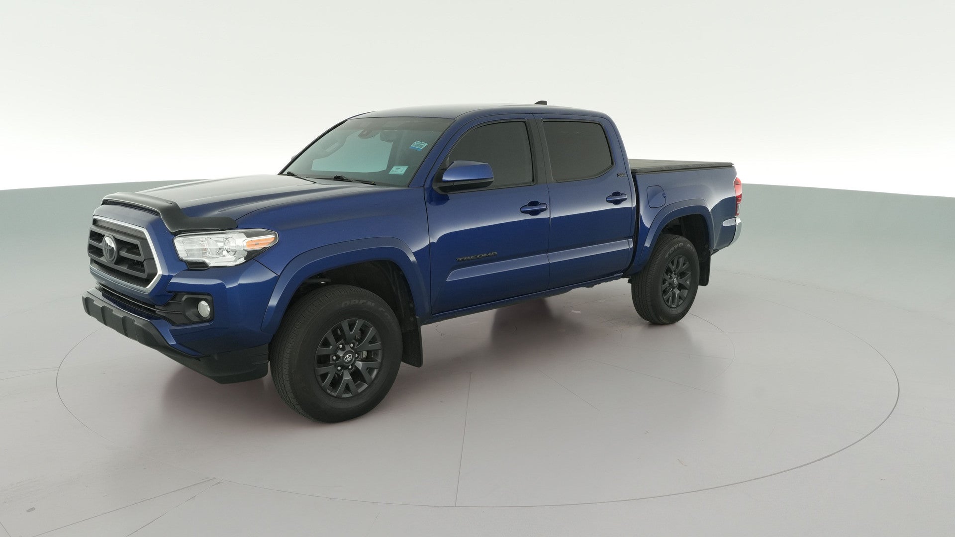 2023 Toyota Tacoma Double Cab vehicle photo