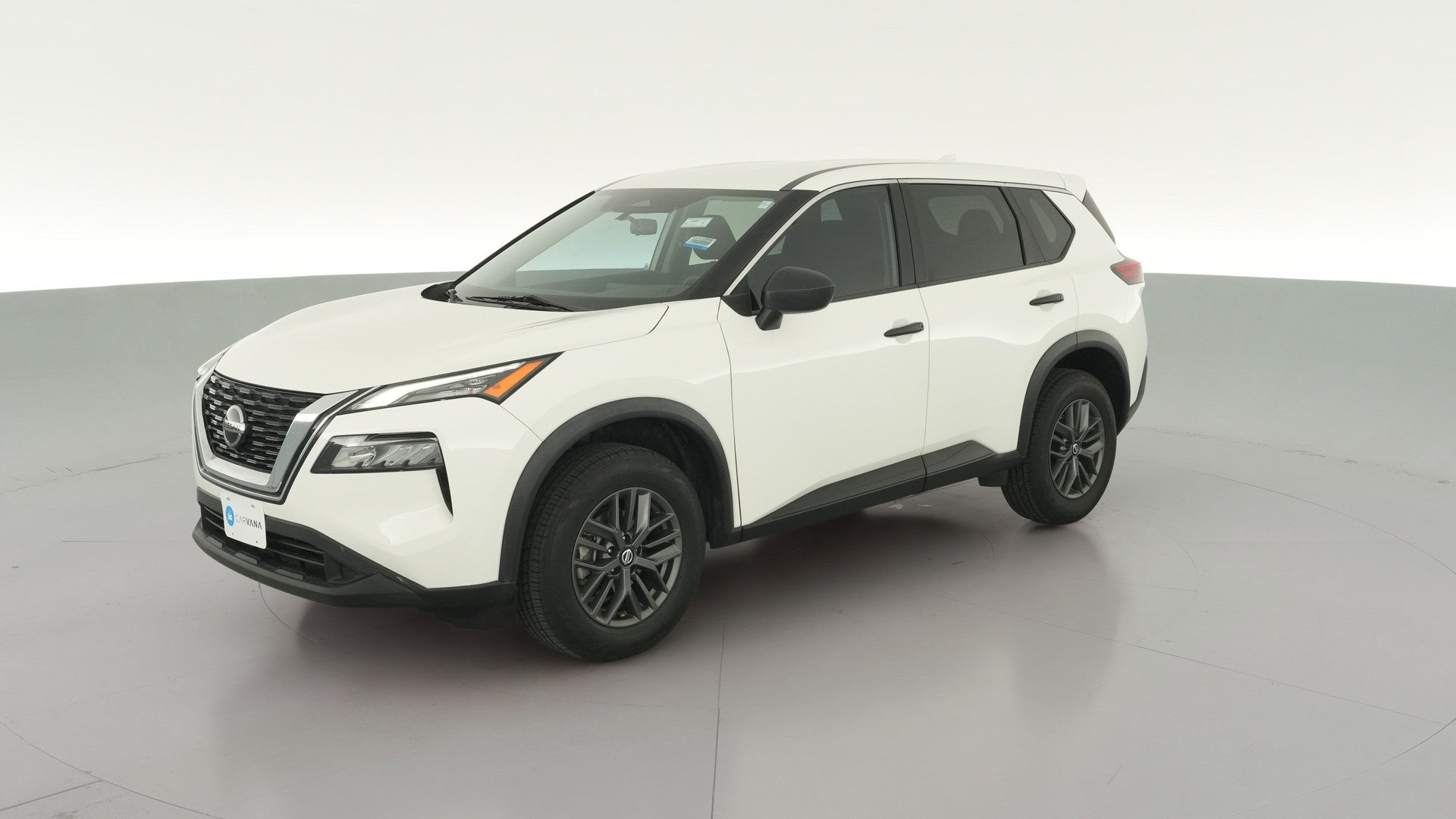 2021 Nissan Rogue vehicle photo