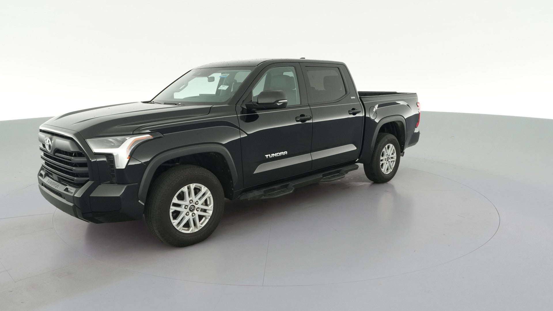 2024 Toyota Tundra CrewMax vehicle photo