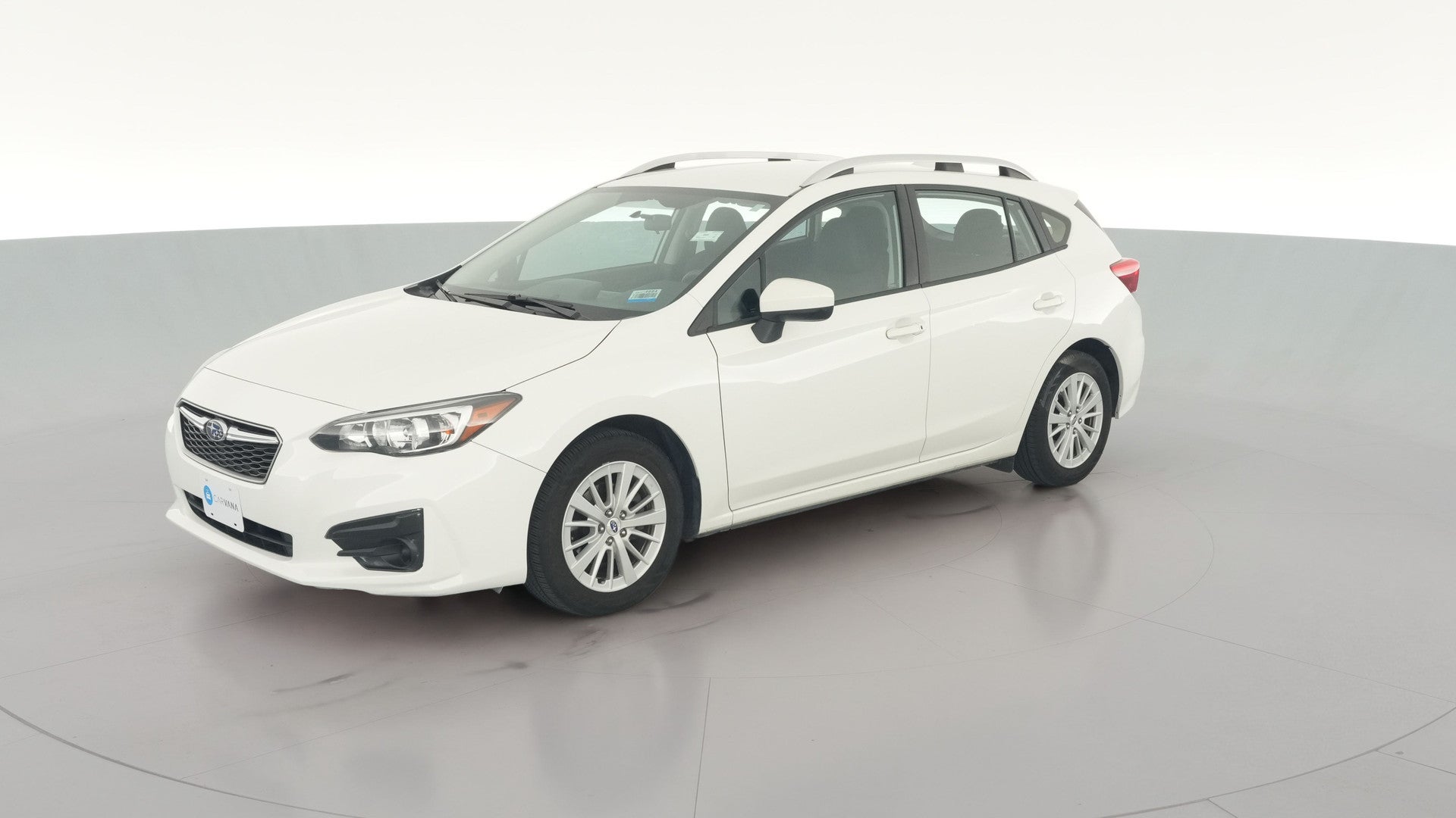 2018 Subaru Impreza vehicle photo