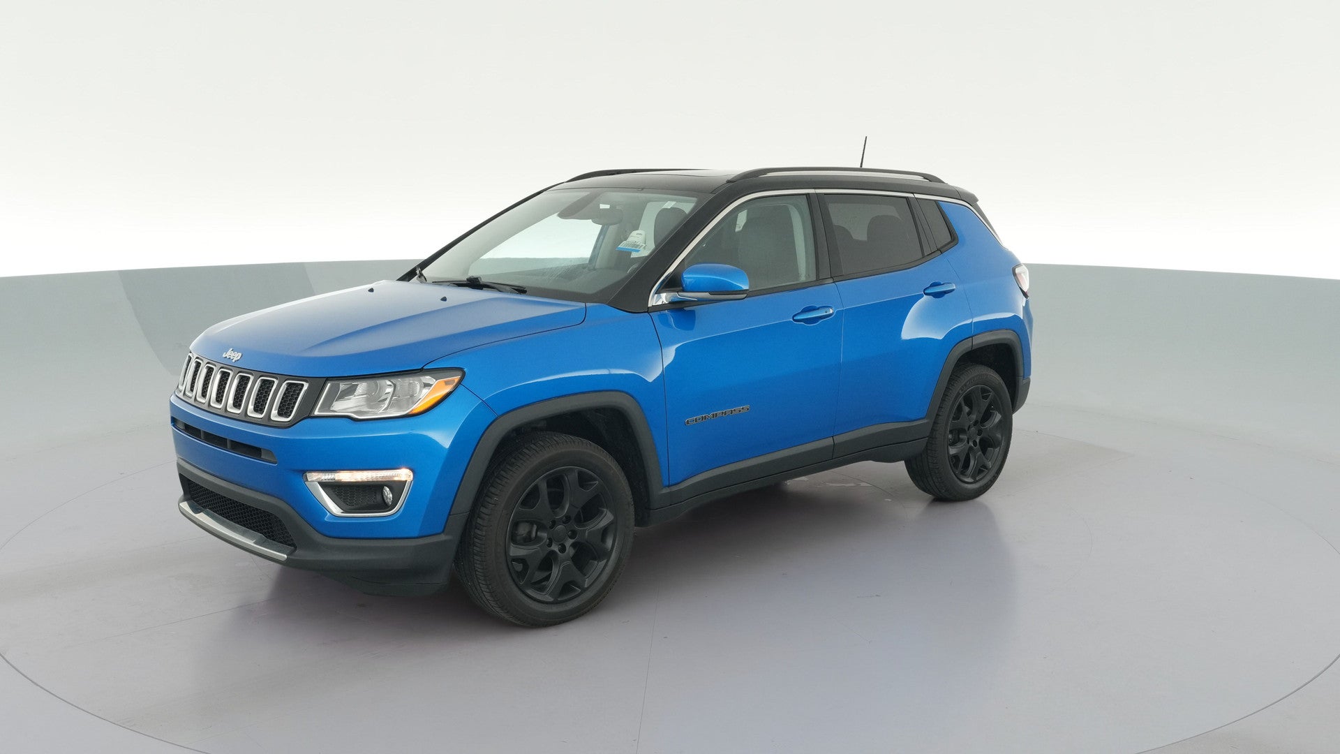 2019 Jeep Compass vehicle photo