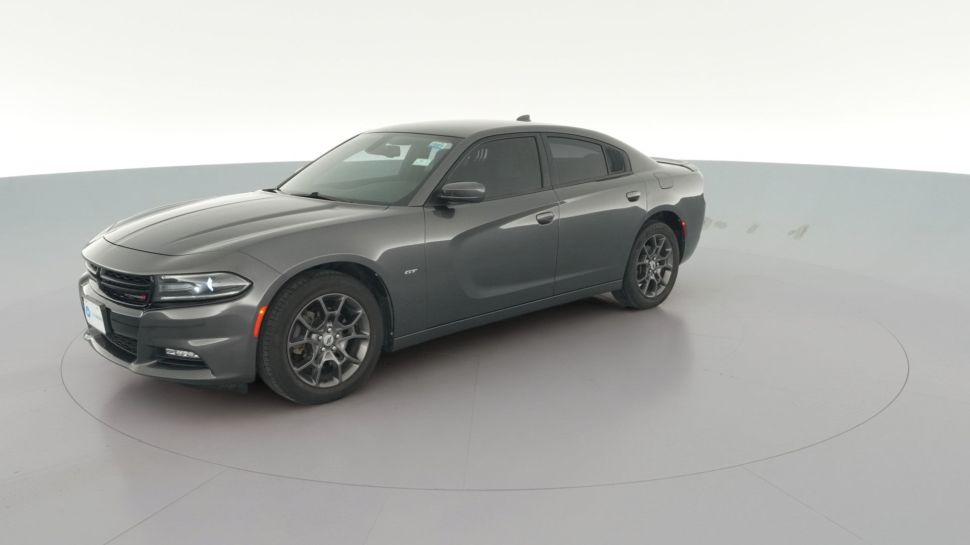 2018 Dodge Charger vehicle photo