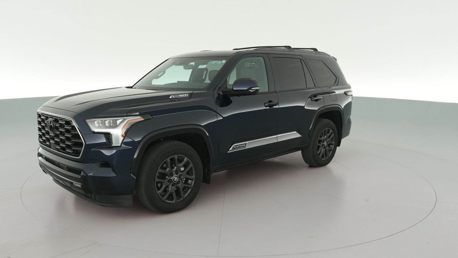2025 Toyota Sequoia vehicle photo