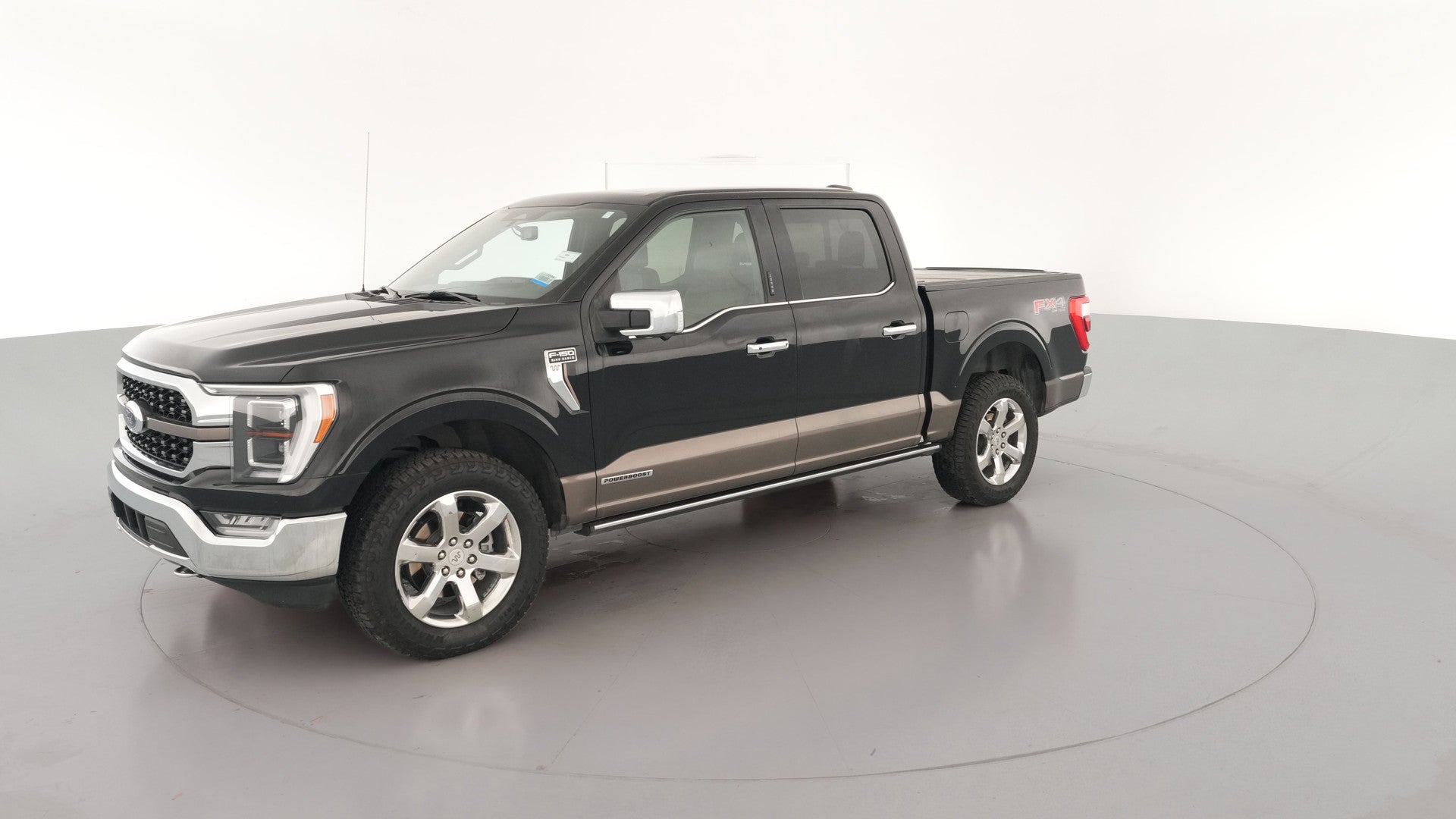 2021 Ford F150 SuperCrew Cab vehicle photo