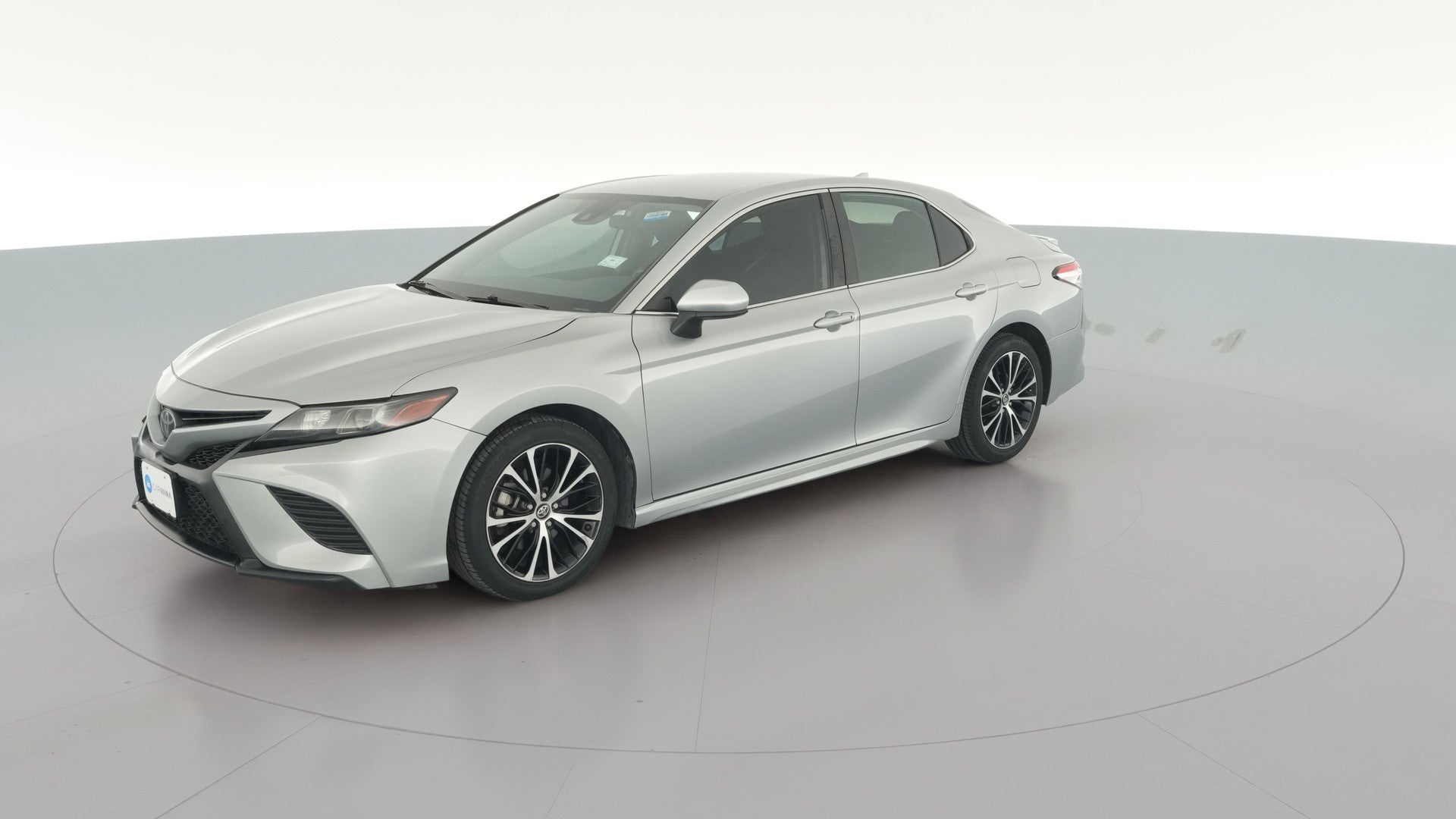 2020 Toyota Camry vehicle photo