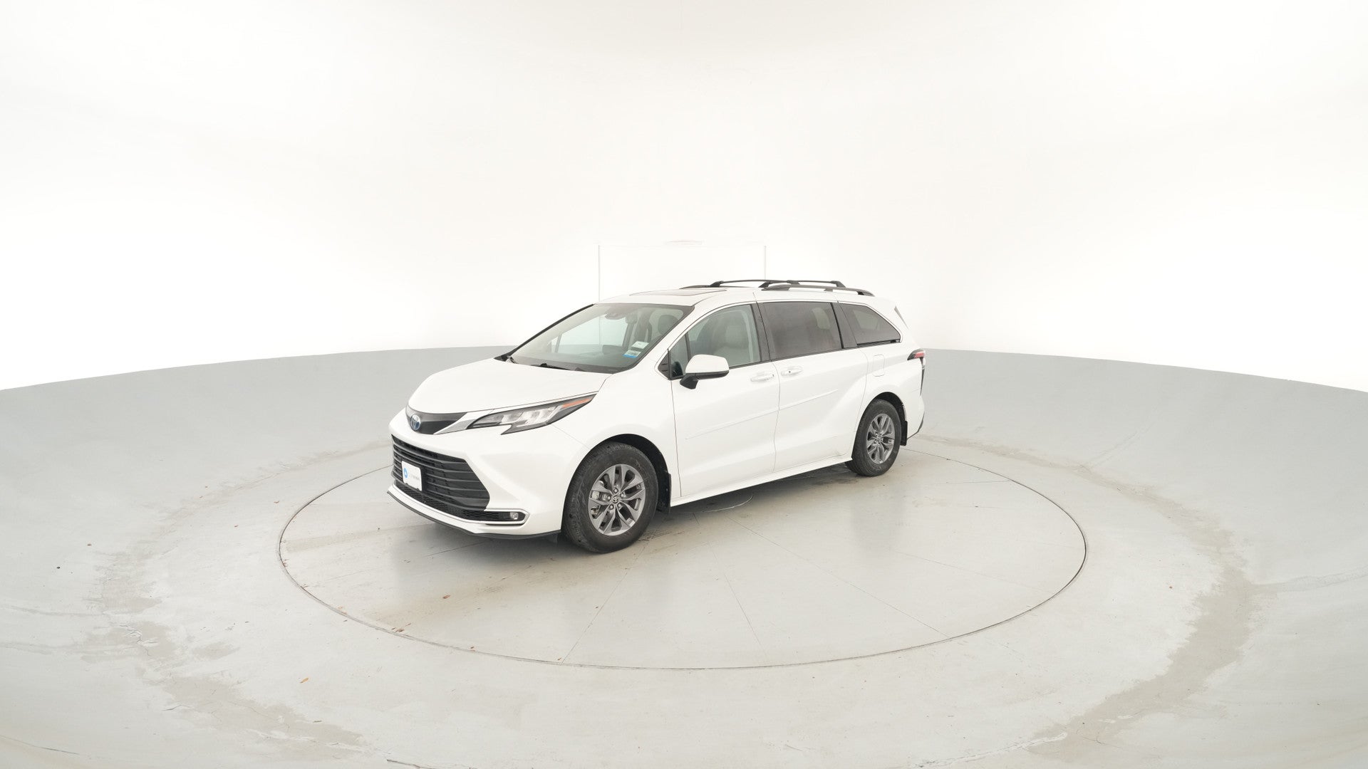 2022 Toyota Sienna vehicle photo