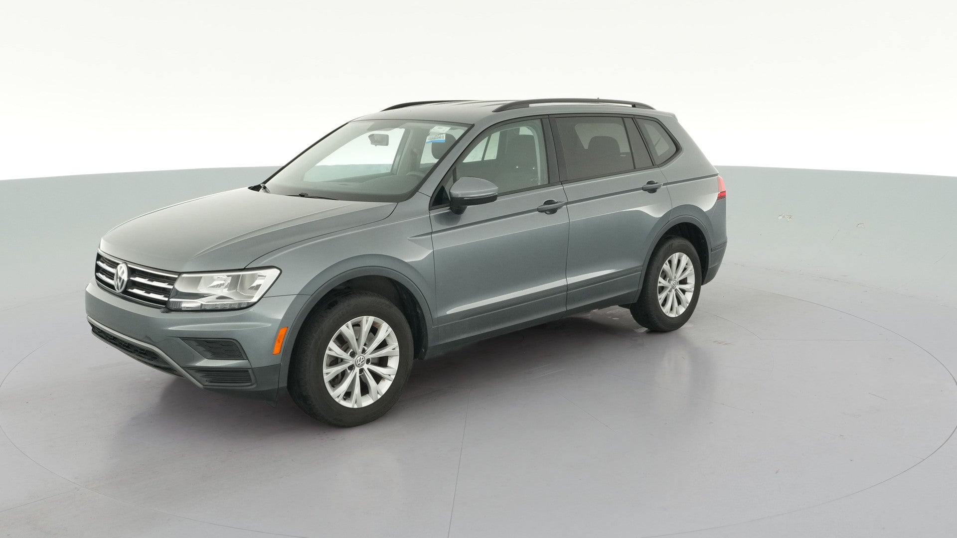 2020 Volkswagen Tiguan vehicle photo