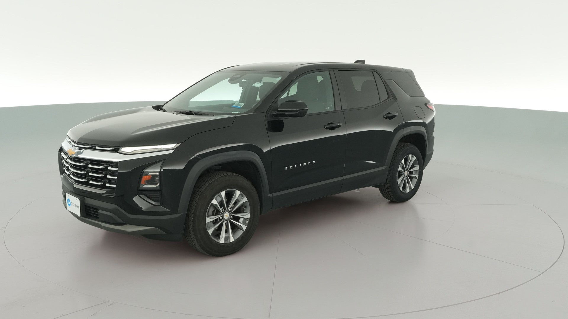 2025 Chevrolet Equinox vehicle photo