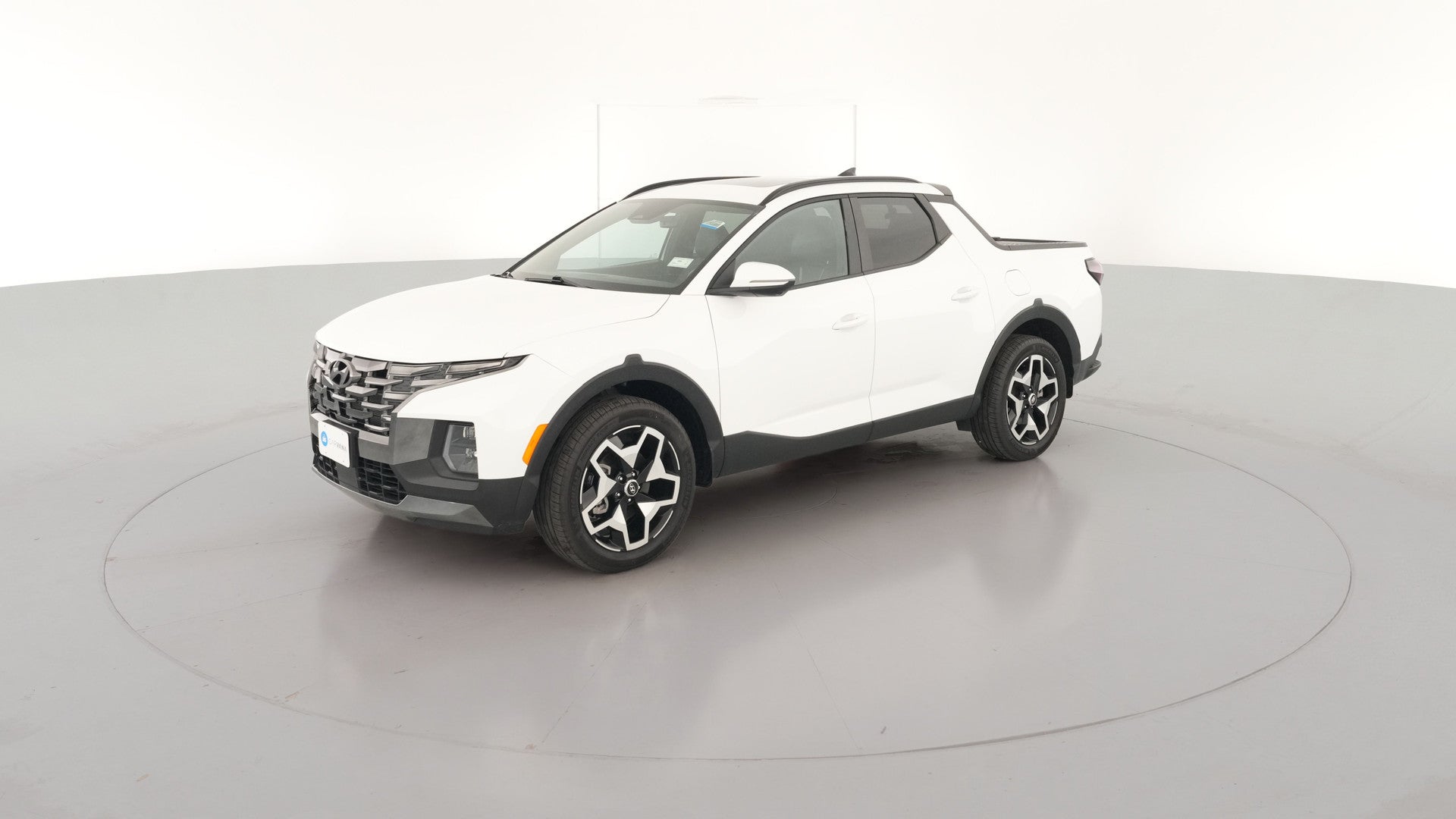 2022 Hyundai Santa Cruz vehicle photo