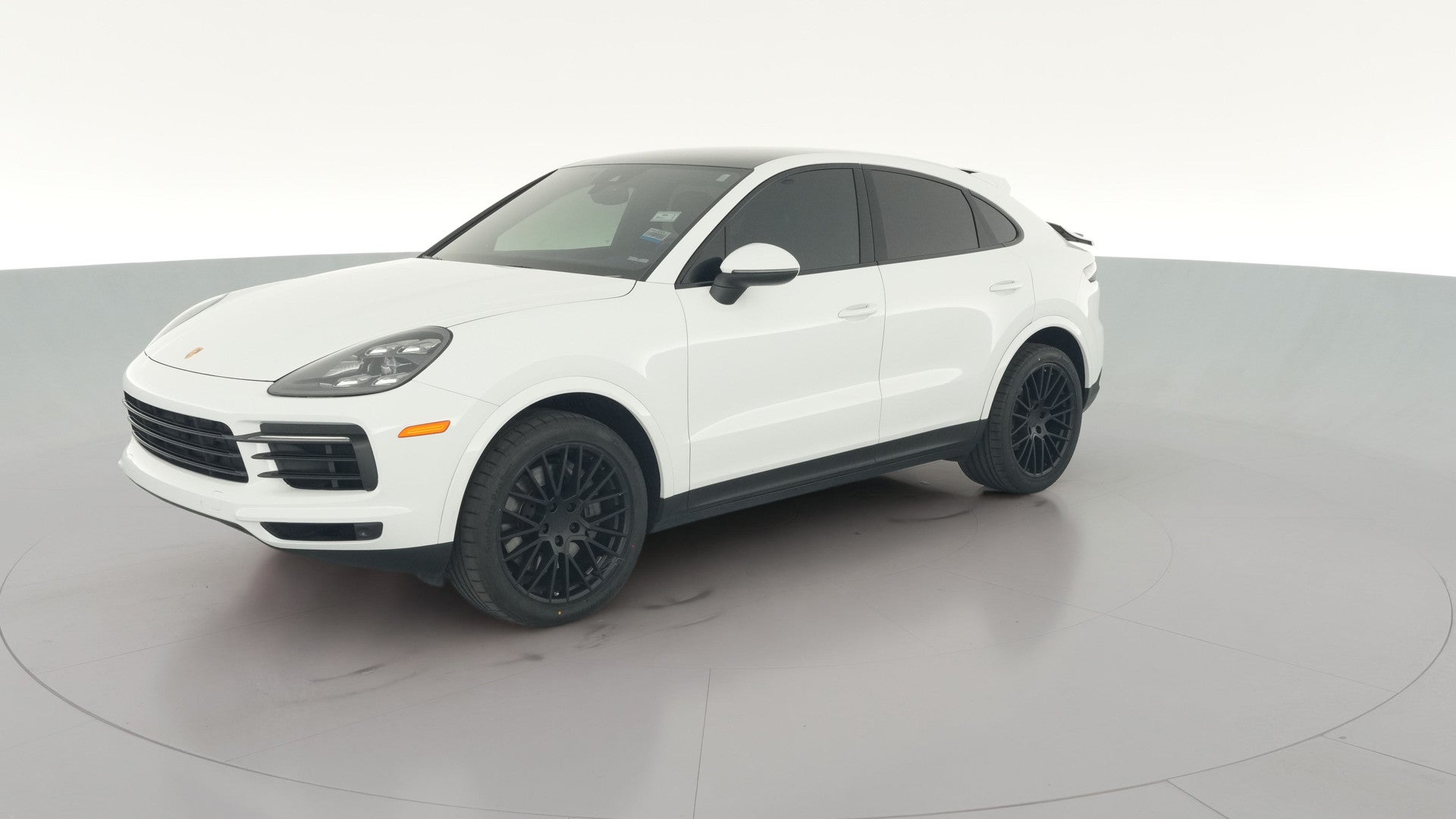 2021 Porsche Cayenne Coupe vehicle photo
