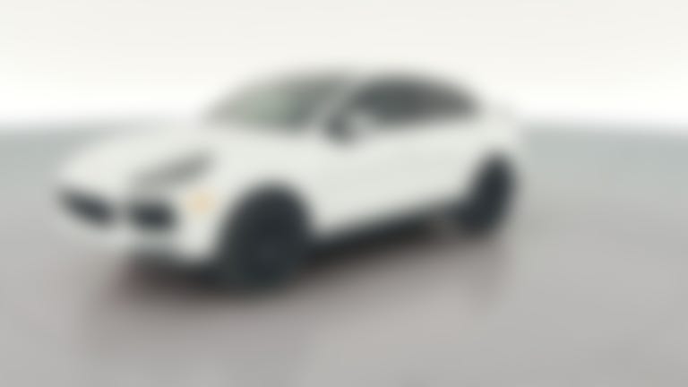 2021 Porsche Cayenne Coupe vehicle photo