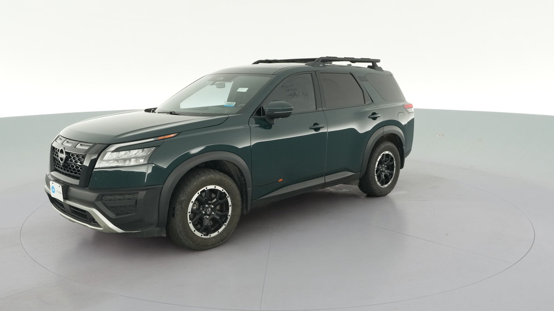 2025 Nissan Pathfinder vehicle photo