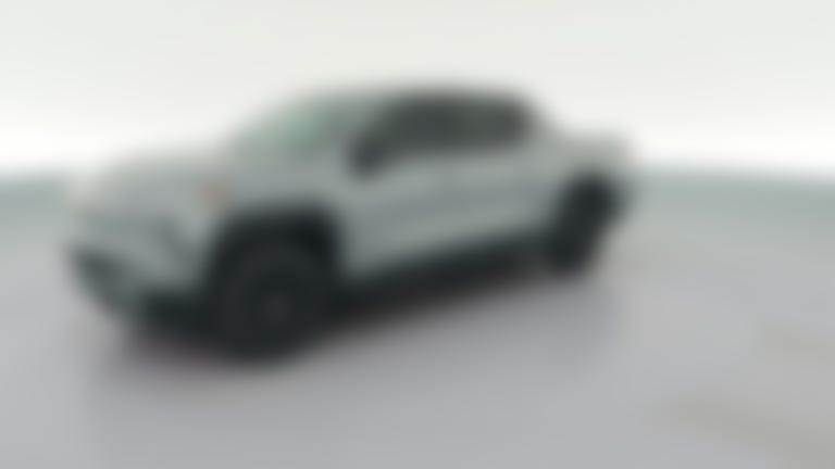 2025 Chevrolet Silverado EV vehicle photo