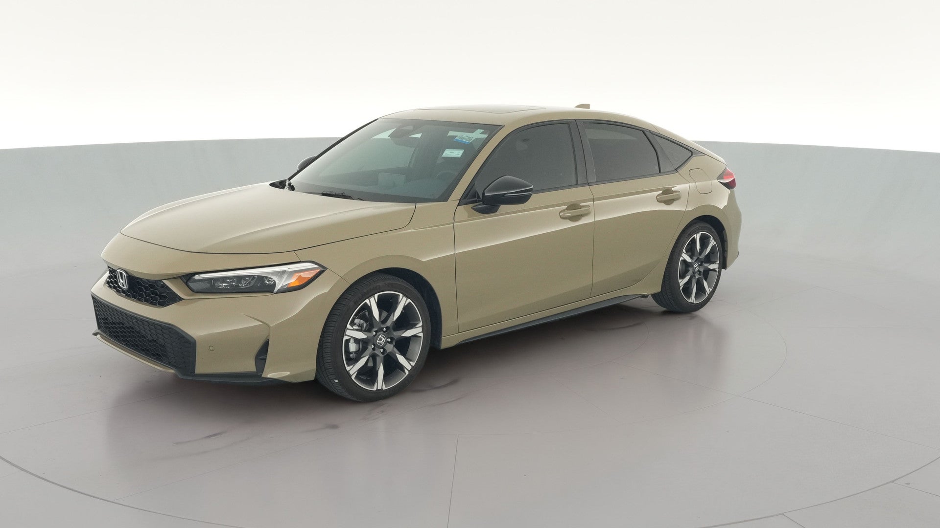 2025 Honda Civic Hybrid vehicle photo