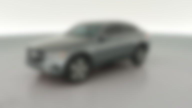 2020 Mercedes-Benz GLC Coupe vehicle photo