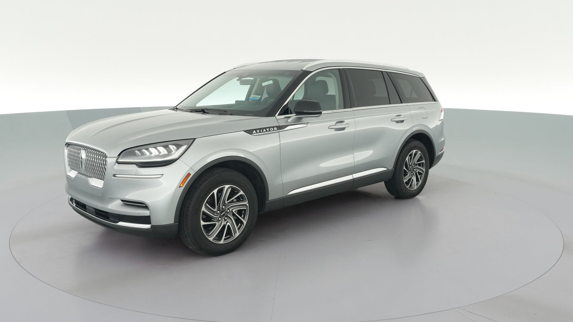 2022 Lincoln Aviator vehicle photo