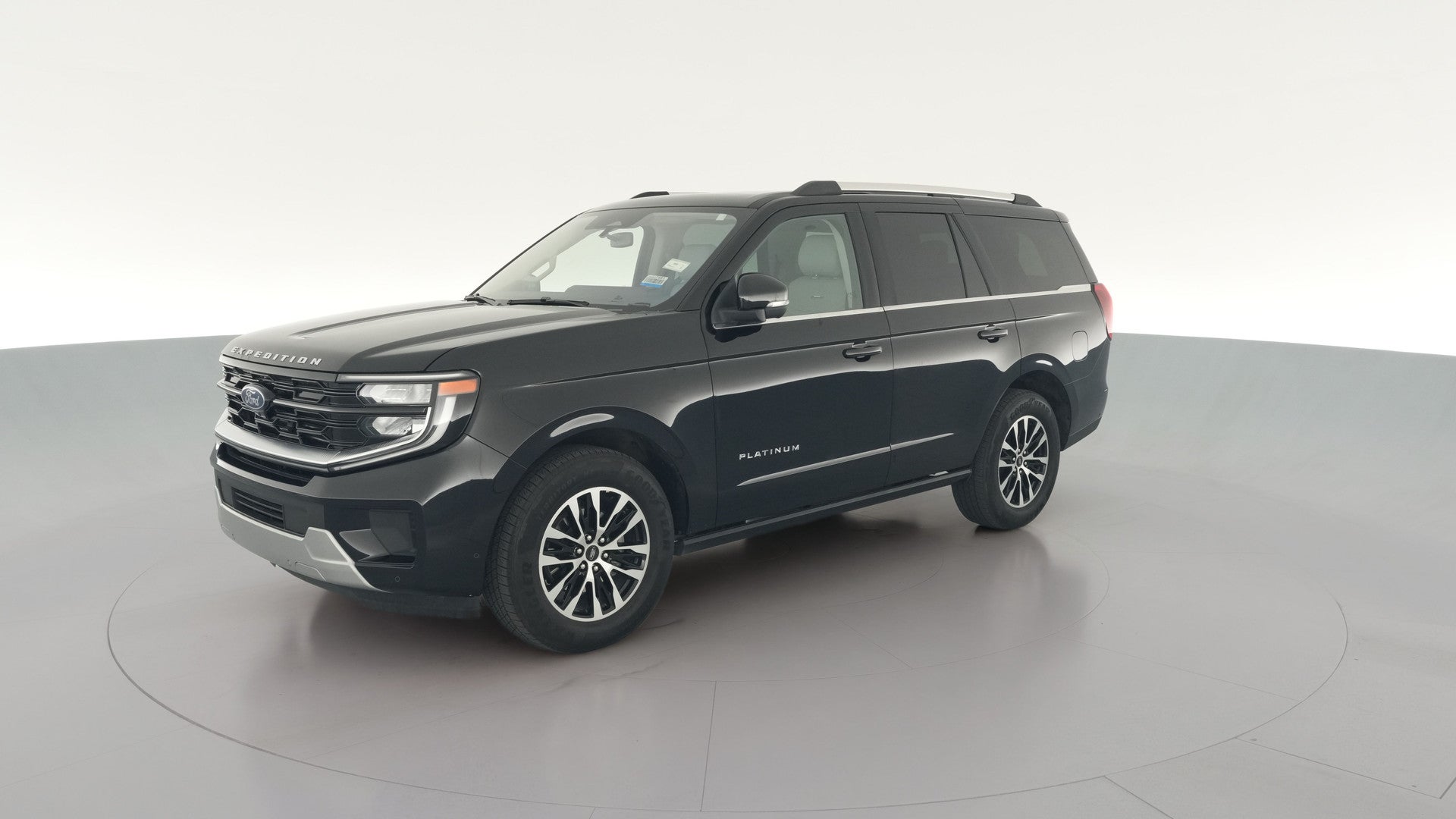 2025 Ford Expedition vehicle photo