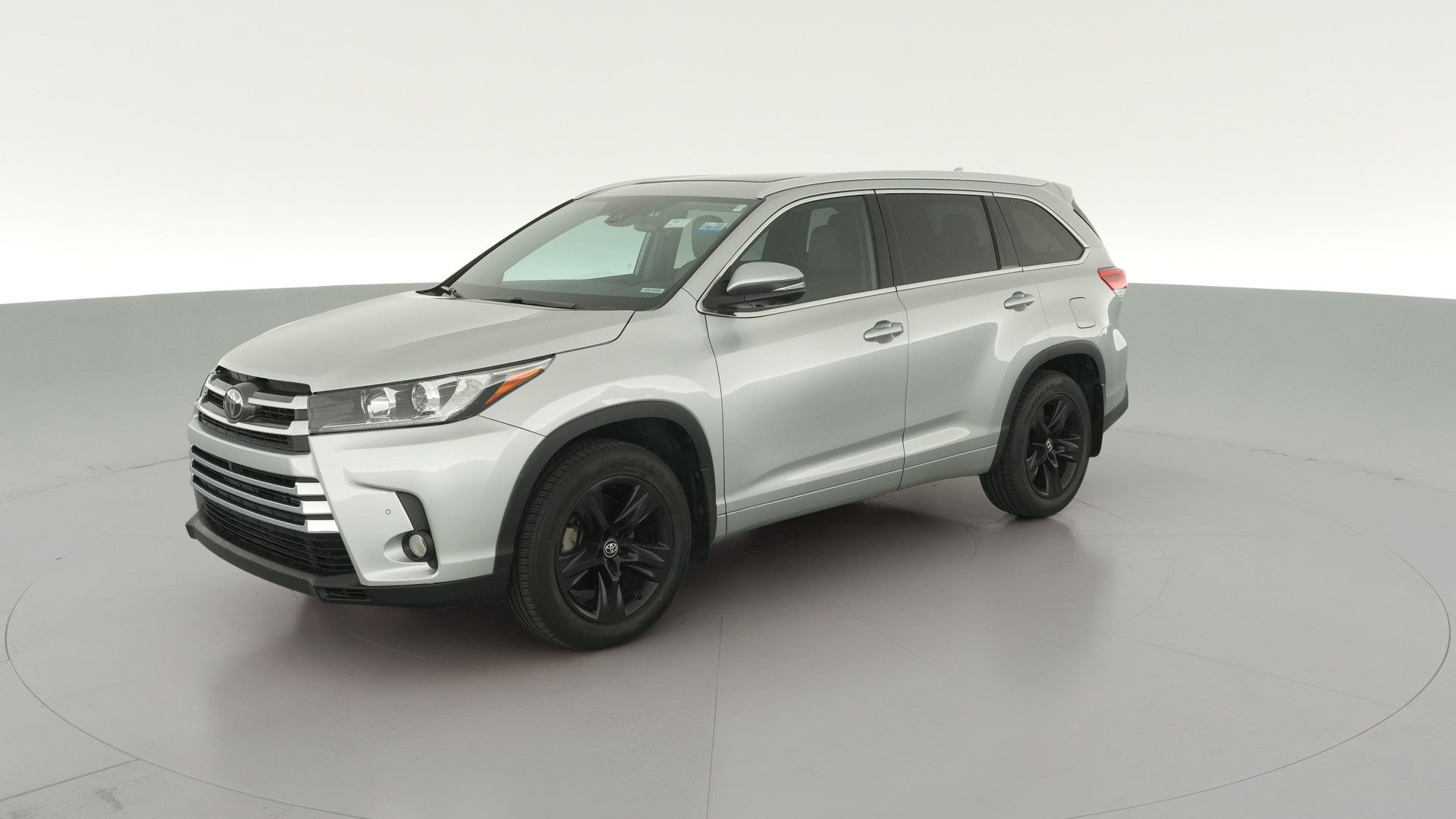 2018 Toyota Highlander vehicle photo