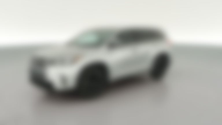 2018 Toyota Highlander vehicle photo