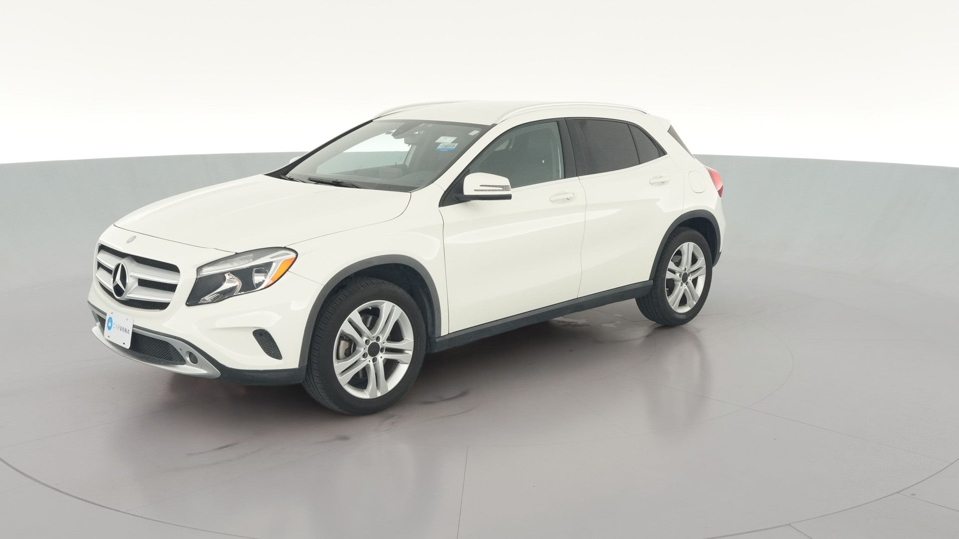 2017 Mercedes-Benz GLA vehicle photo