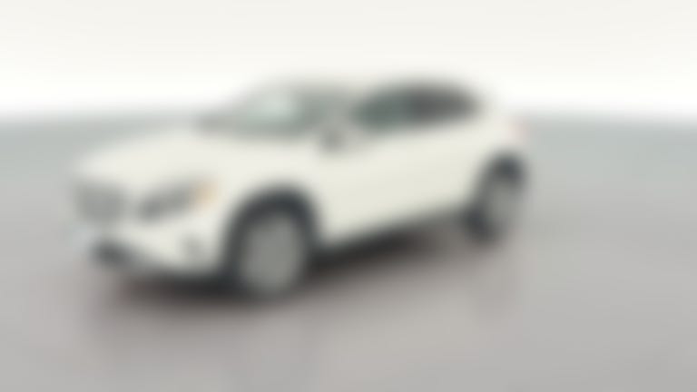 2017 Mercedes-Benz GLA vehicle photo
