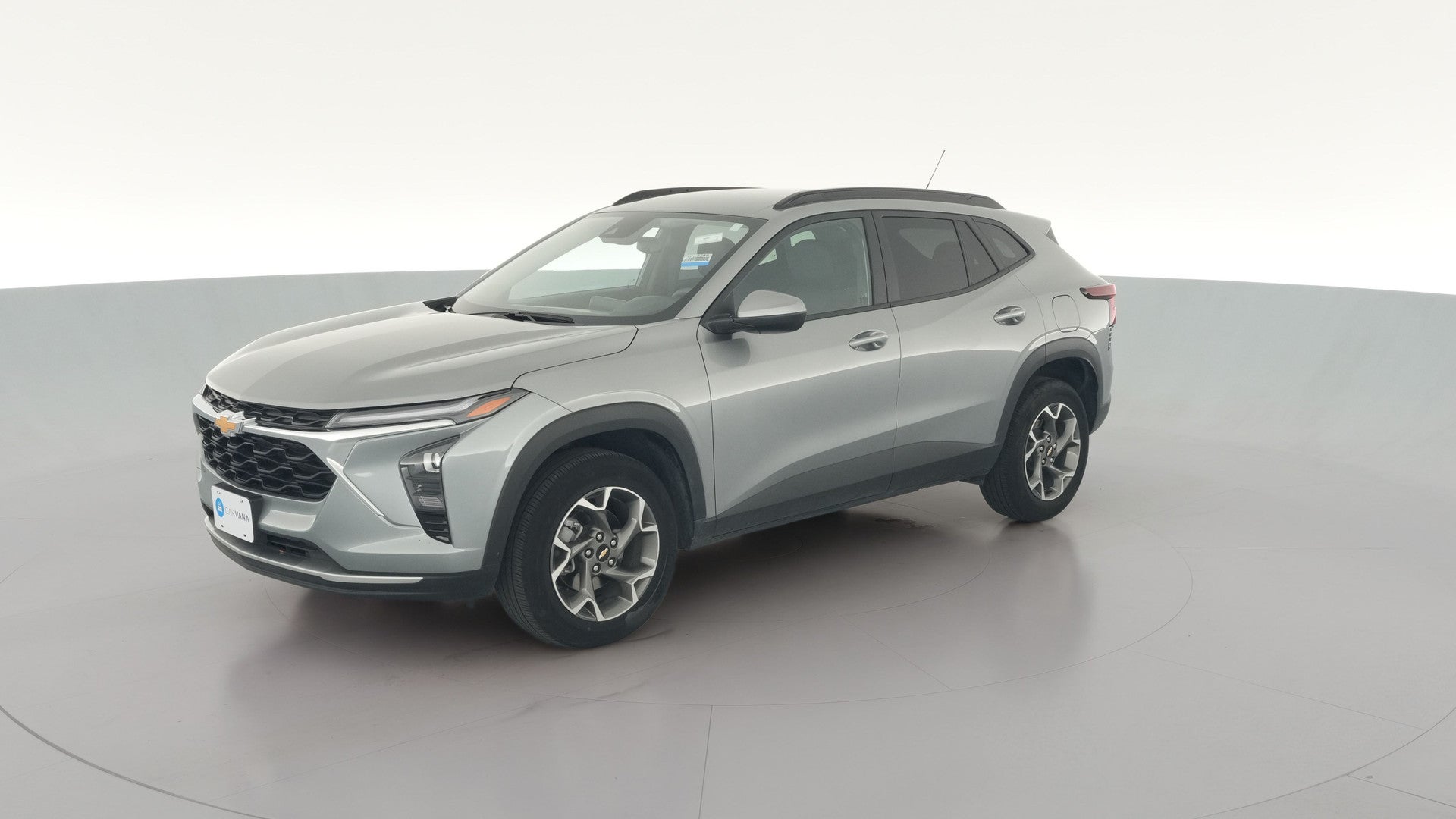 2025 Chevrolet Trax vehicle photo