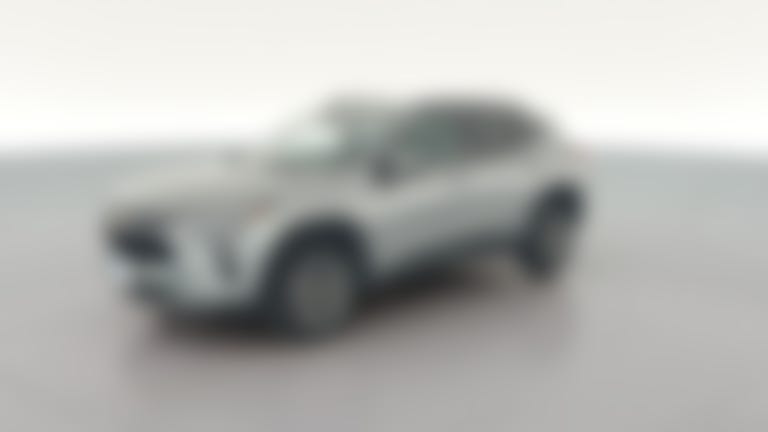 2025 Chevrolet Trax vehicle photo