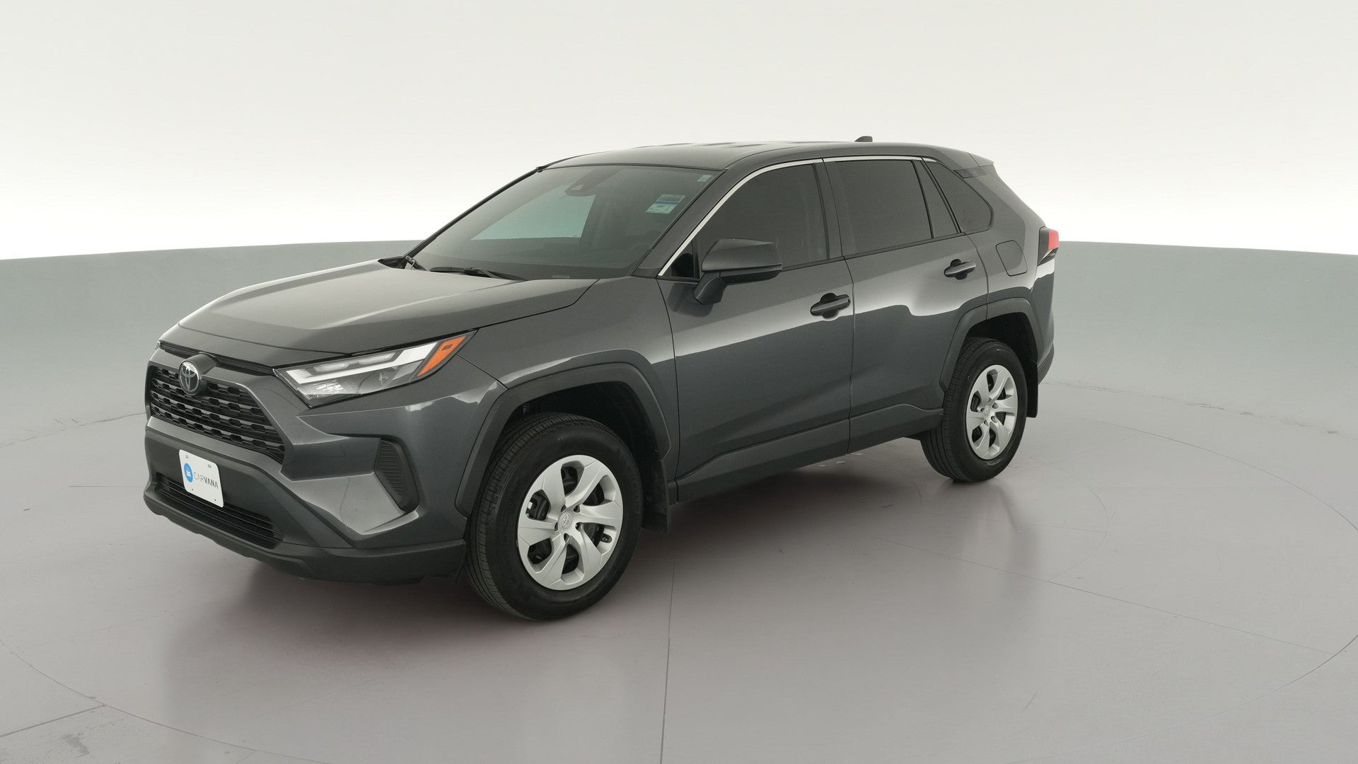 2024 Toyota RAV4 vehicle photo