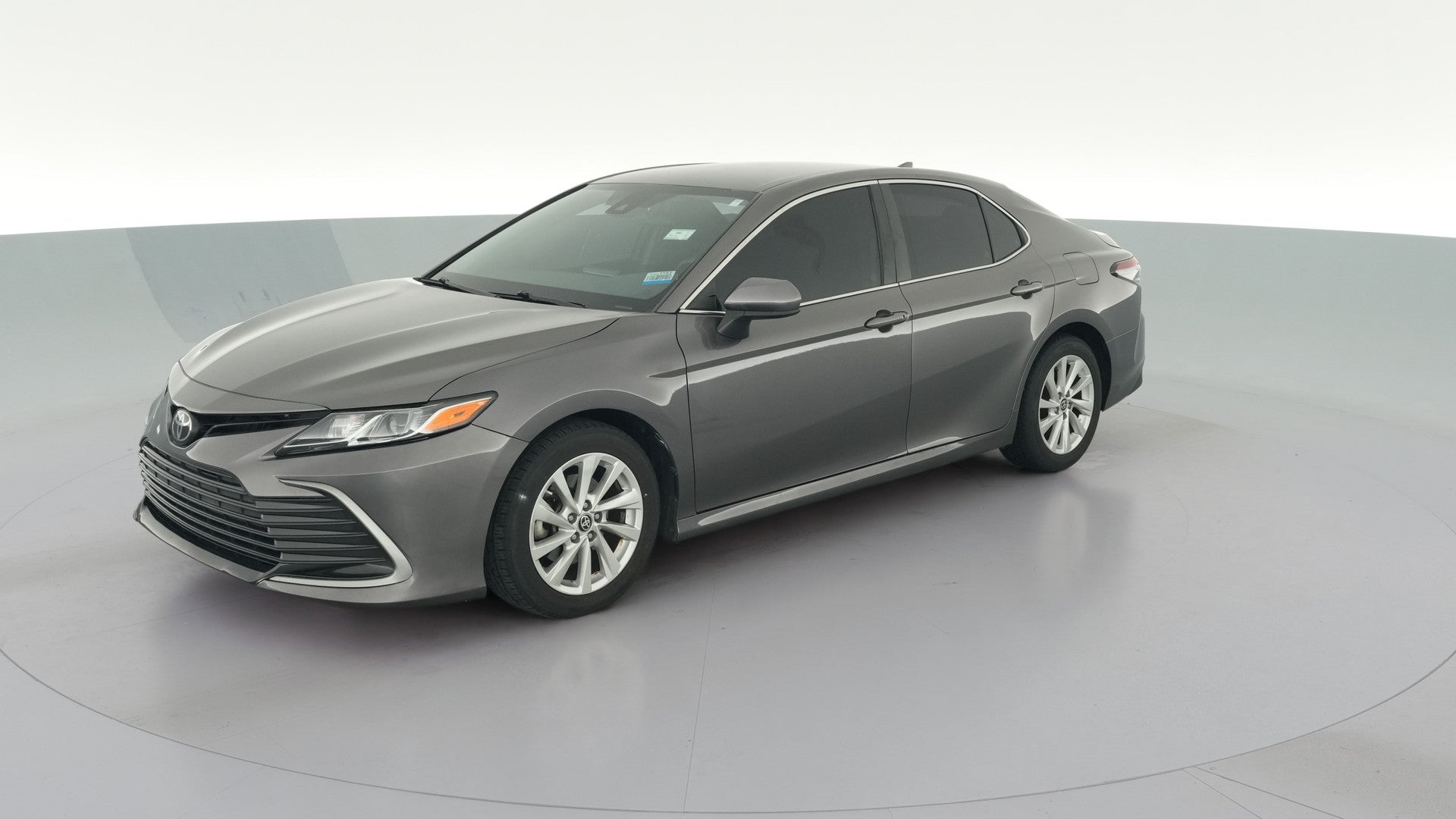 2021 Toyota Camry vehicle photo