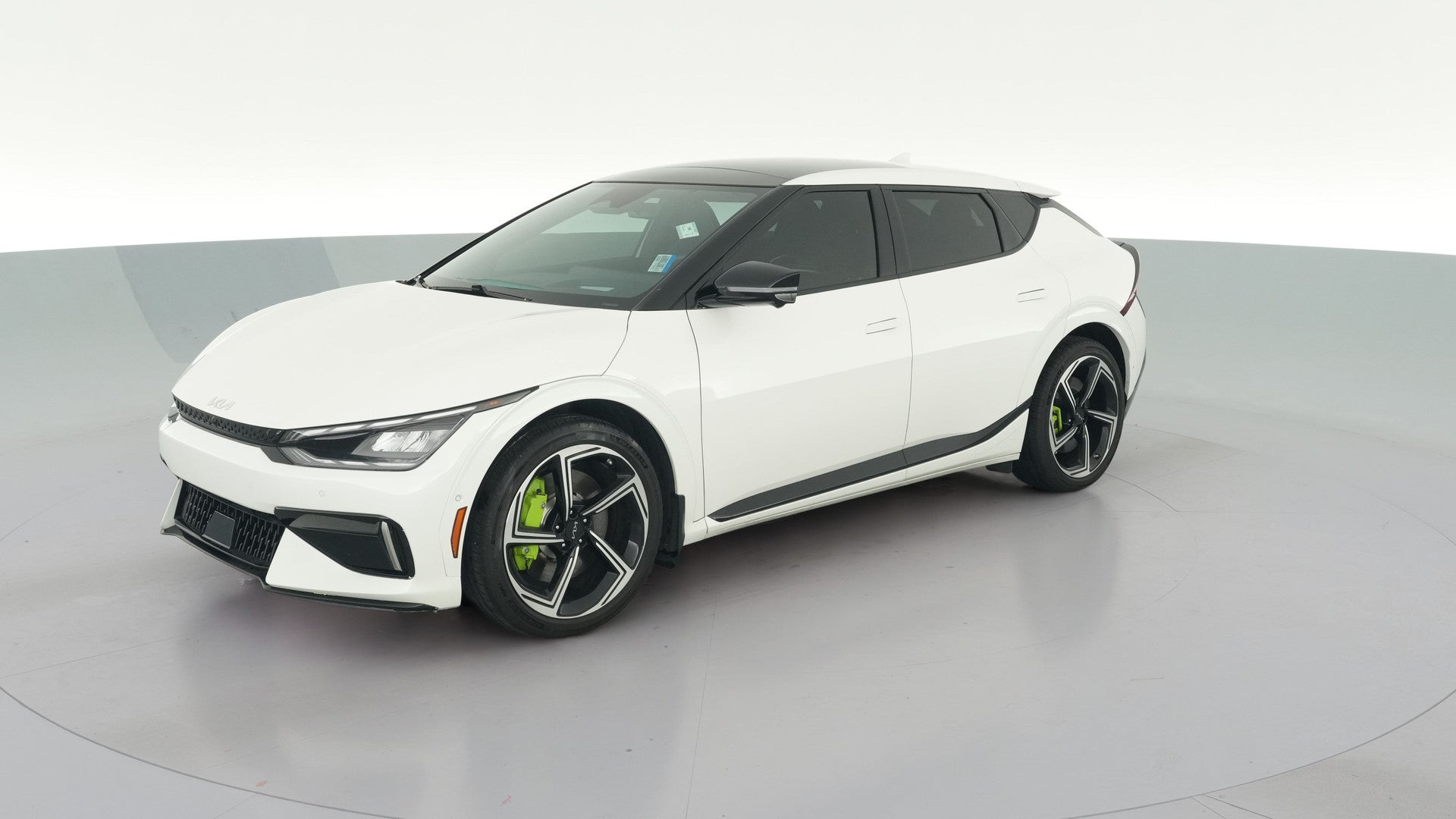 2023 Kia EV6 vehicle photo