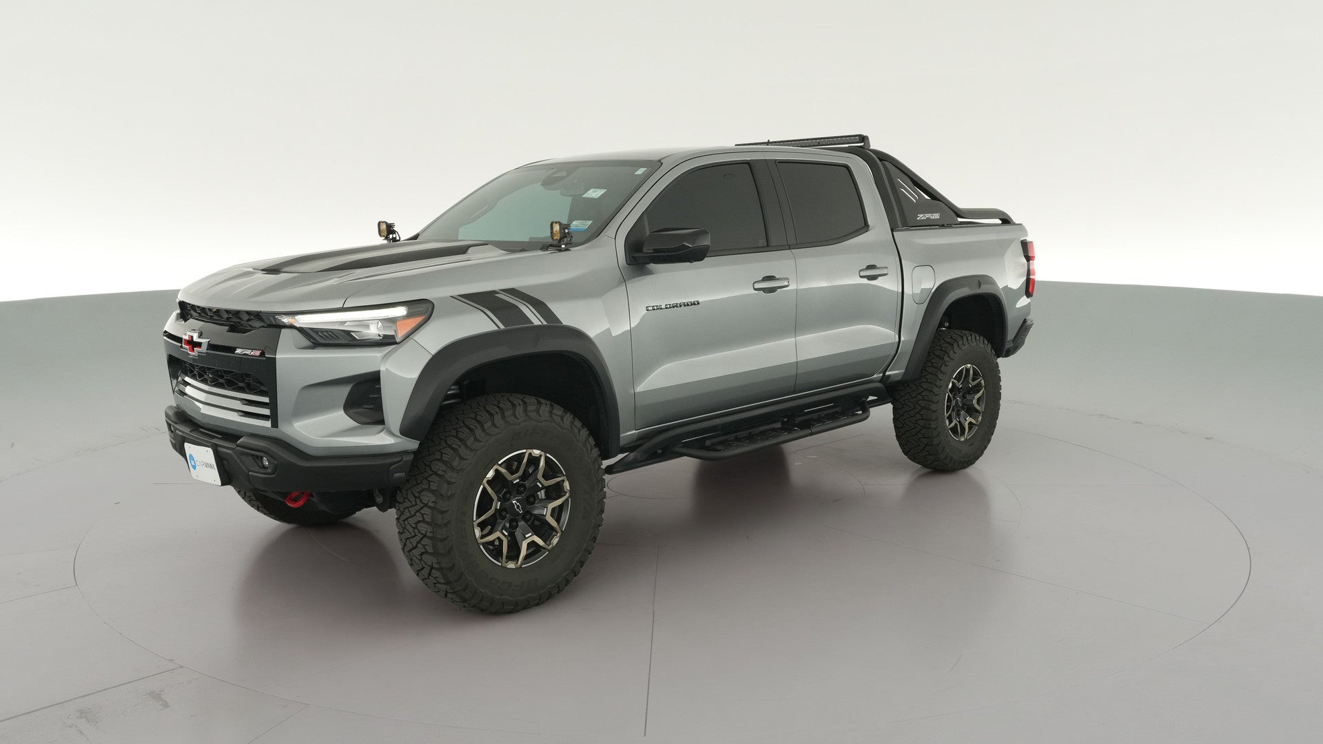 2024 Chevrolet Colorado Crew Cab vehicle photo