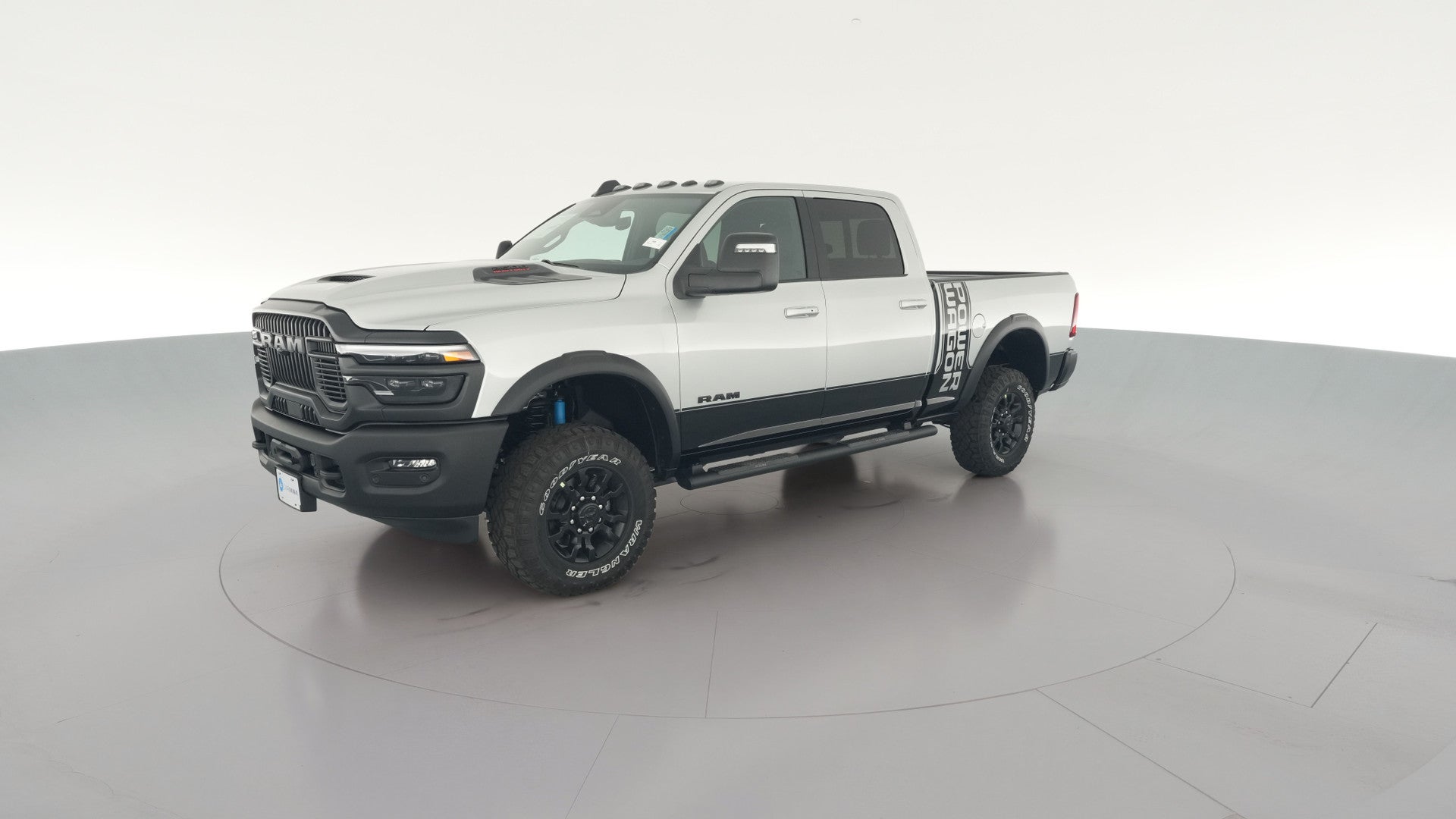 2026 Ram 2500 Crew Cab vehicle photo